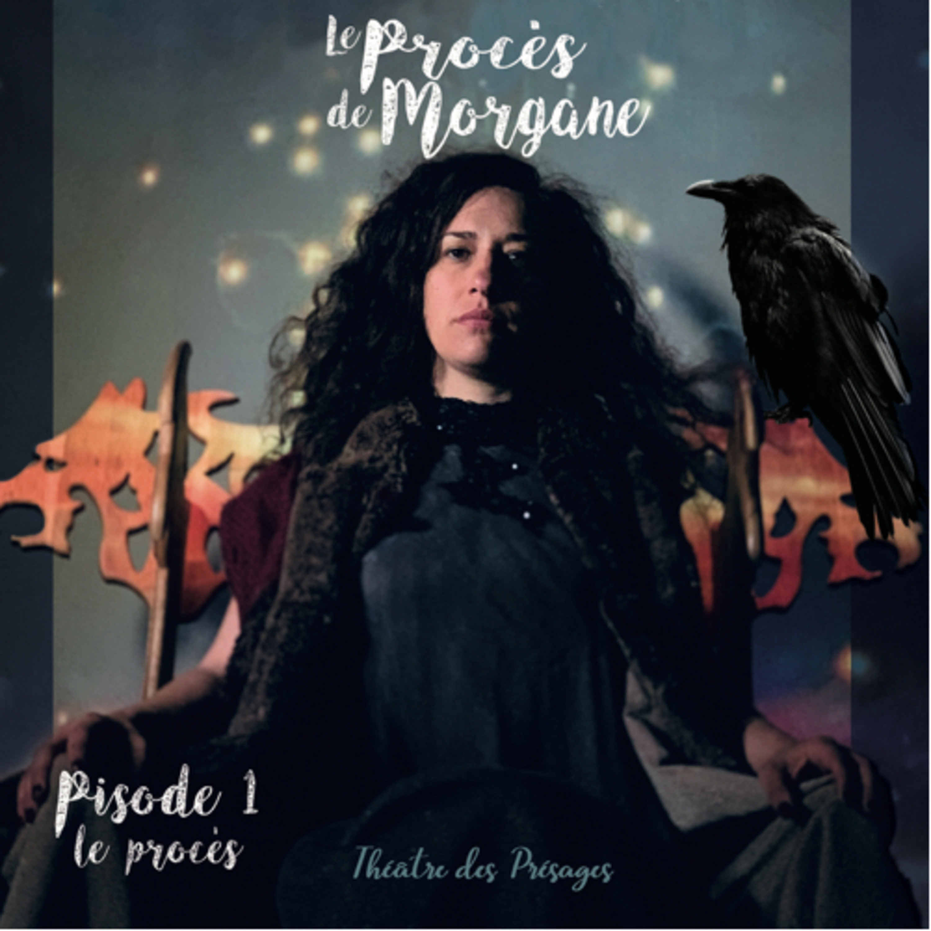 LE PROCÈS DE MORGANE  episode artwork