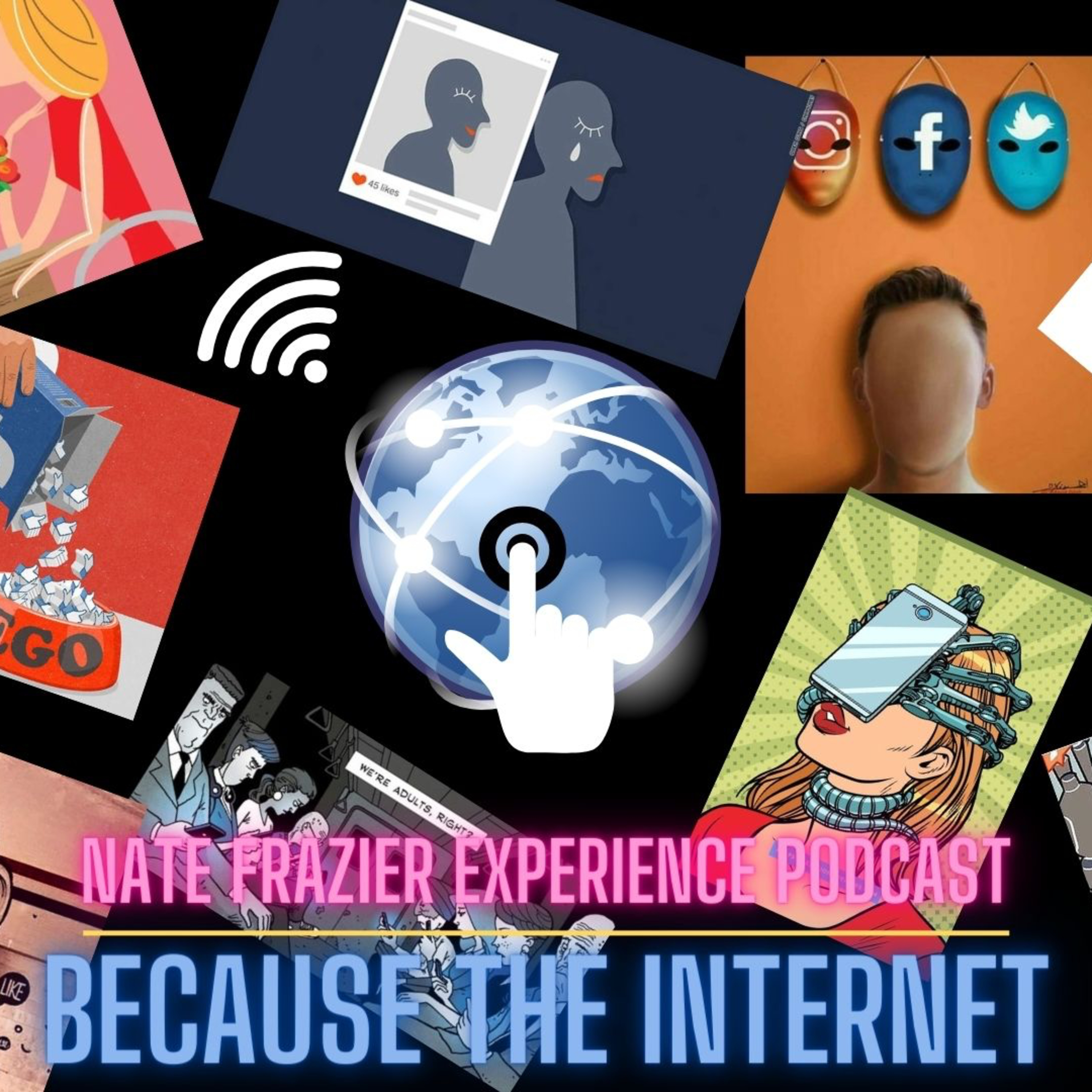 Because The Internet episode artwork