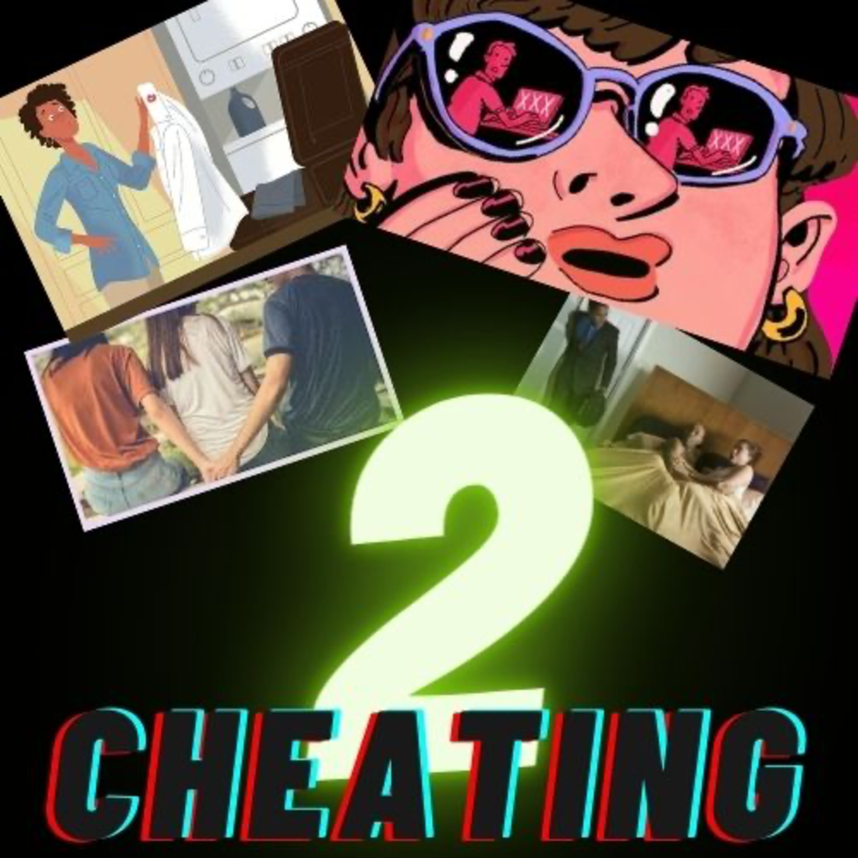 Cheating Part: 2 episode artwork