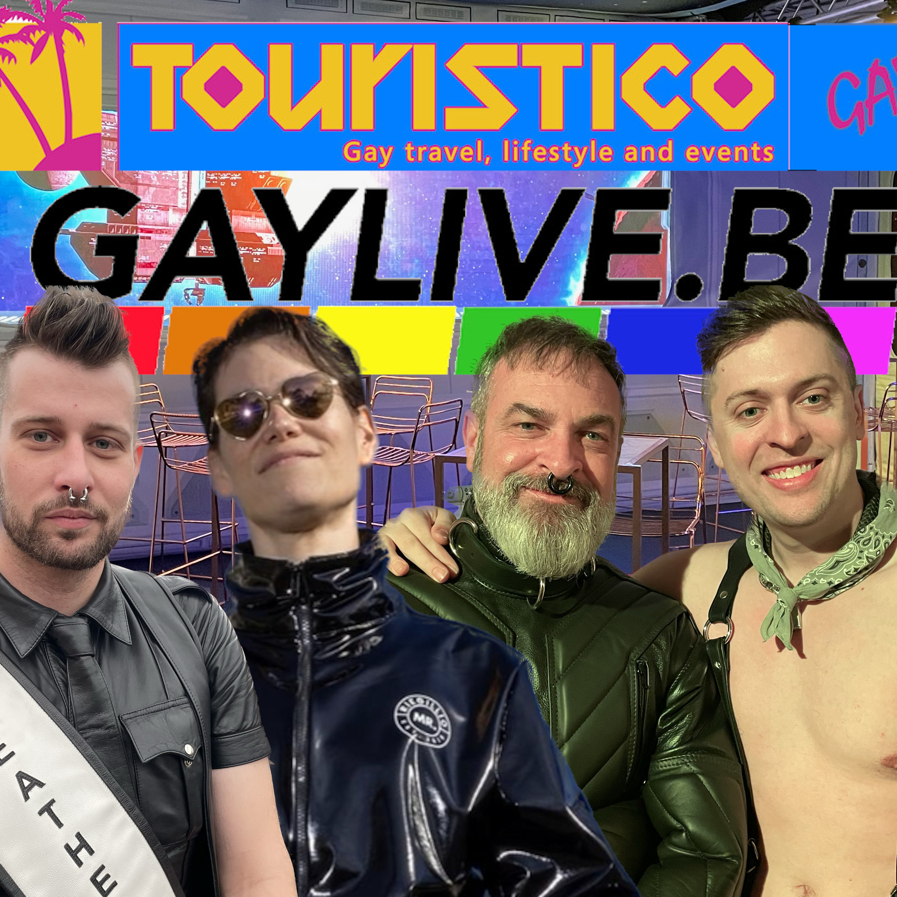 TouristicoGaylive (TGLPDCST)