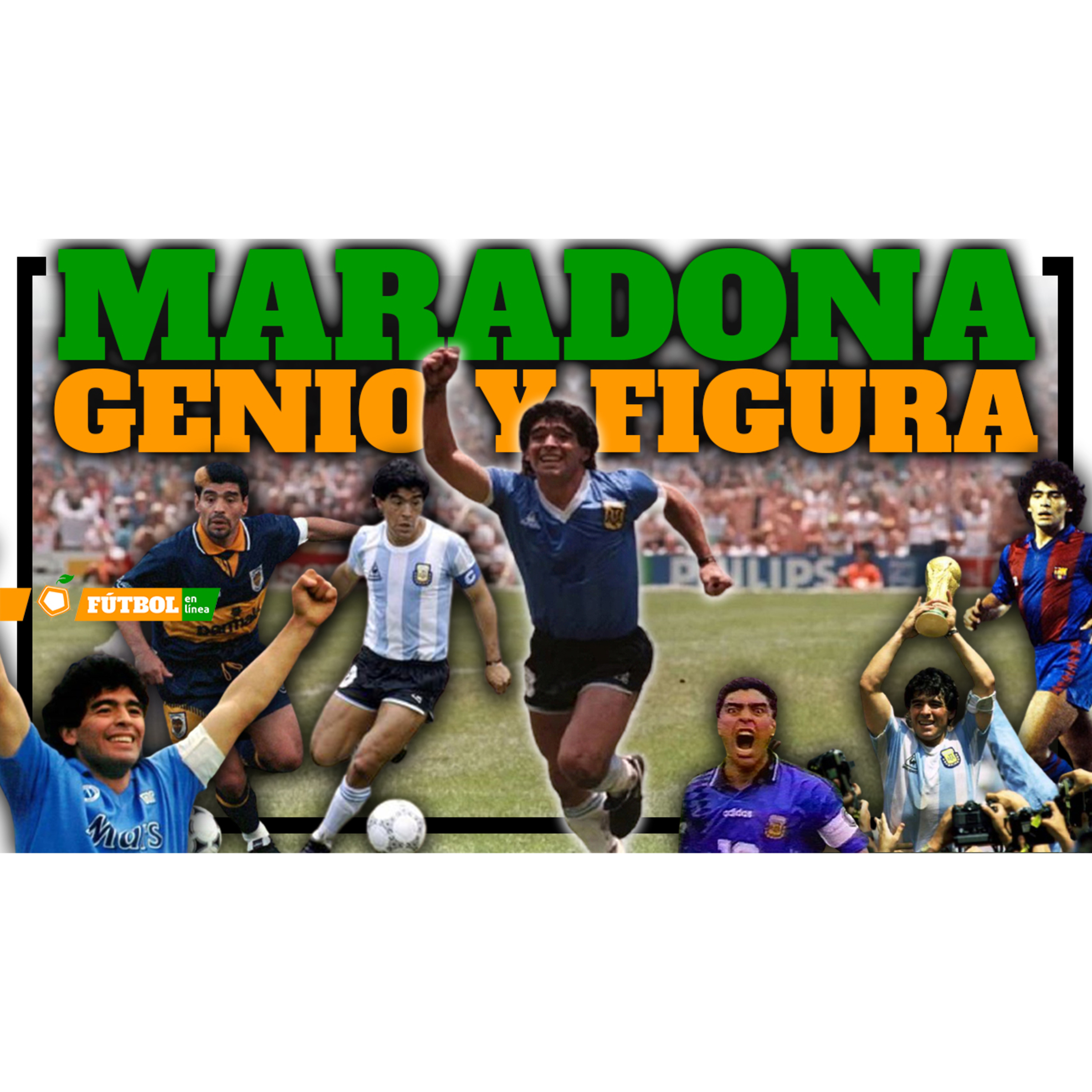 Armando Naranjo - Fútbol en Línea