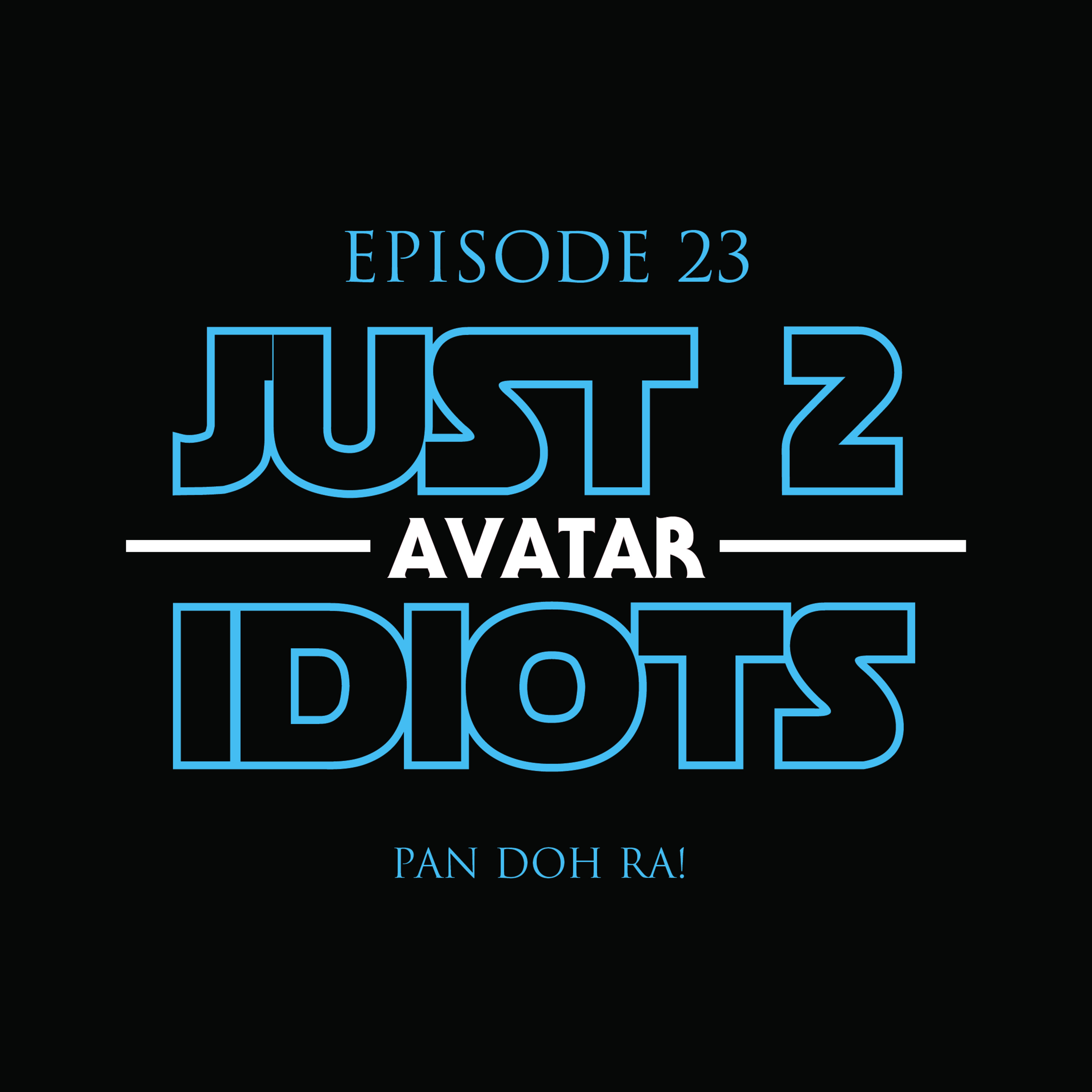 Episode 23 : Avatar episode artwork