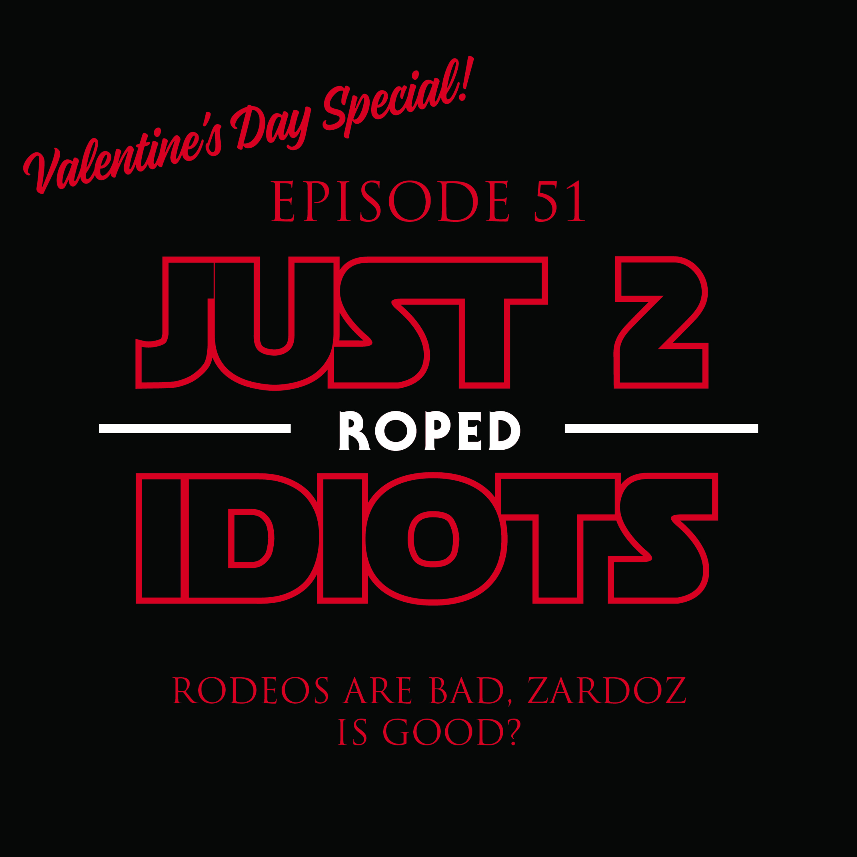 Episode 51 : Roped episode artwork