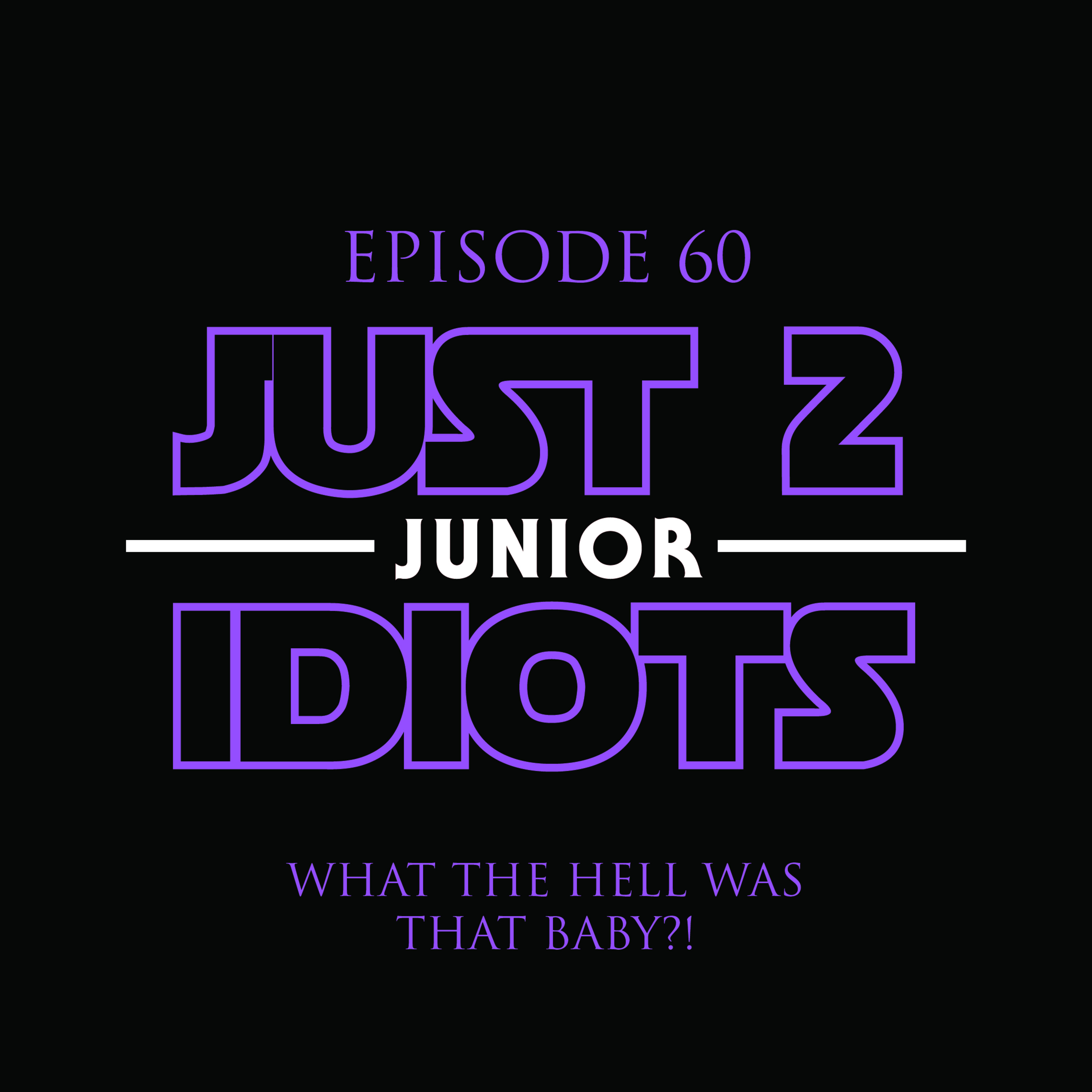 Episode 60 : Junior episode artwork