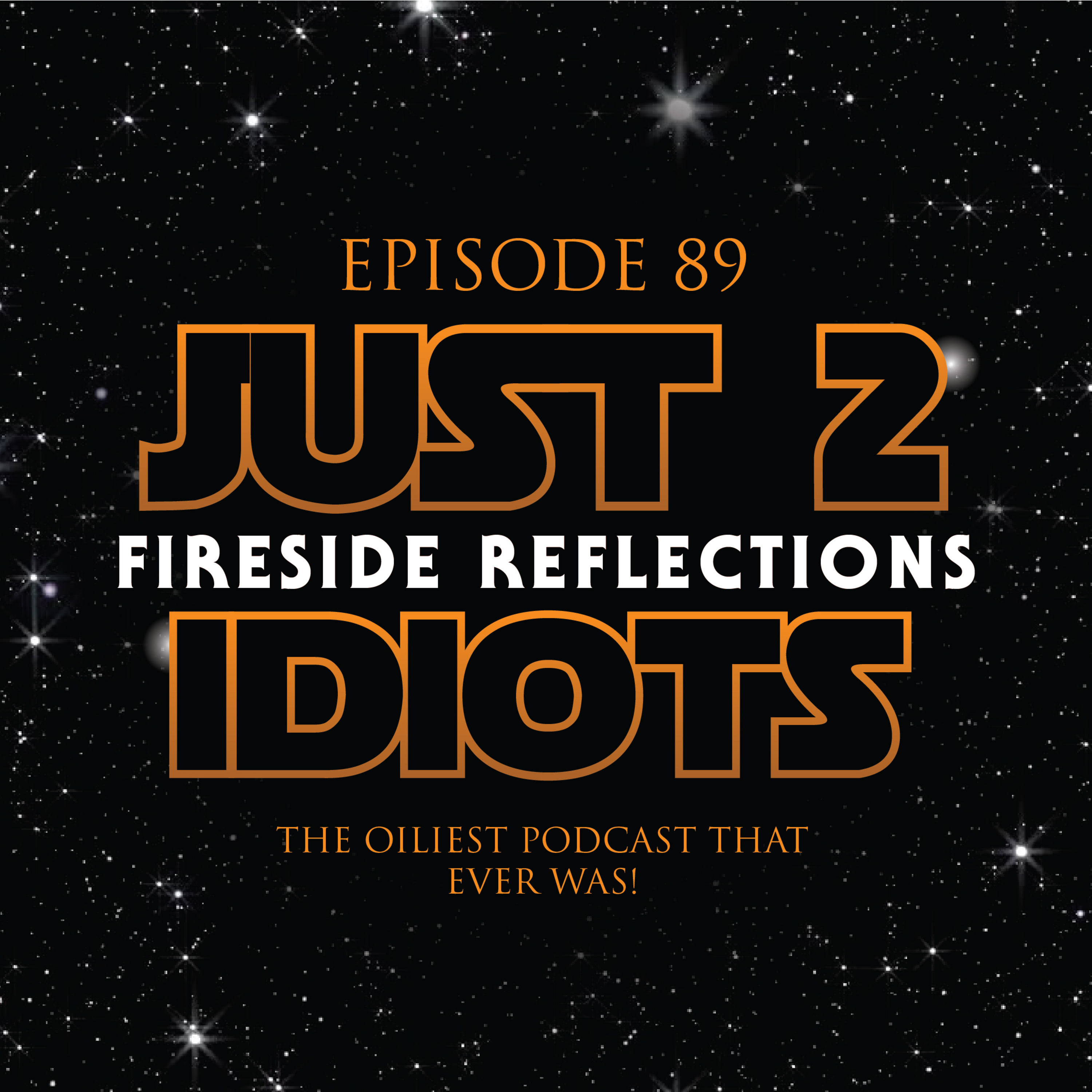 Episode 89: Fireside Reflections episode artwork