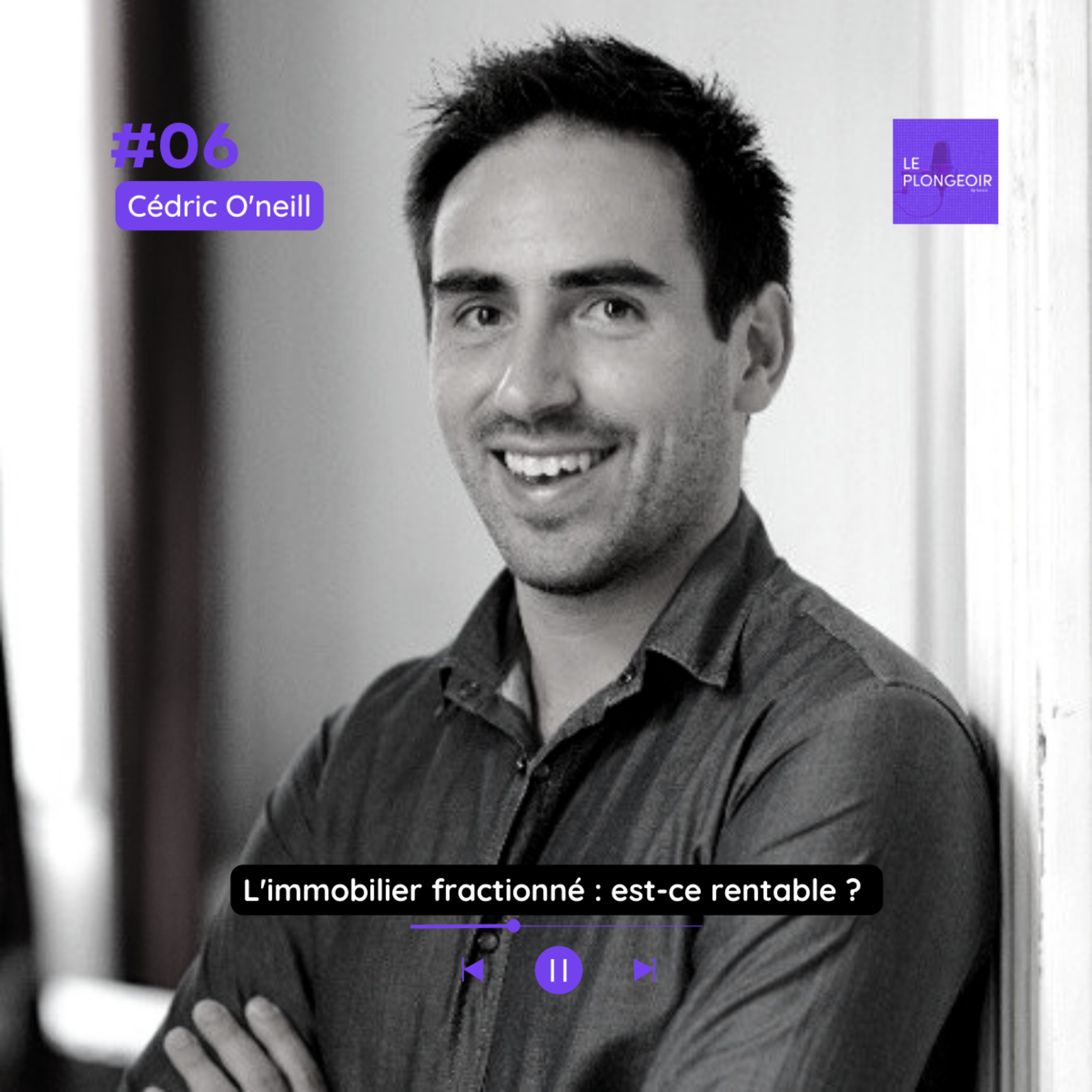 Le Plongeoir