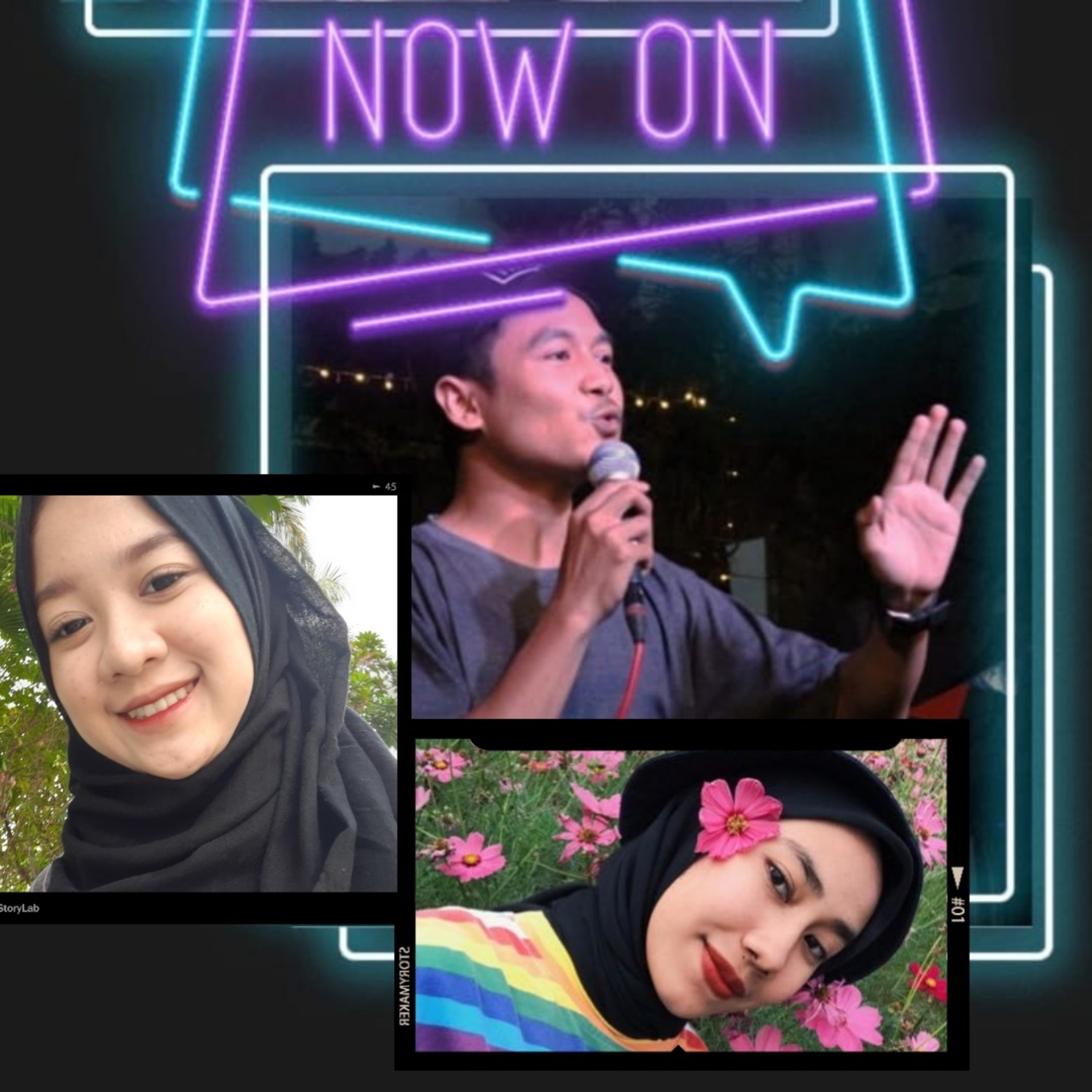 TELEPATI (TELEKOMUNIKASI LEWAT PERANTARA HATI) : Cerita Cinta
