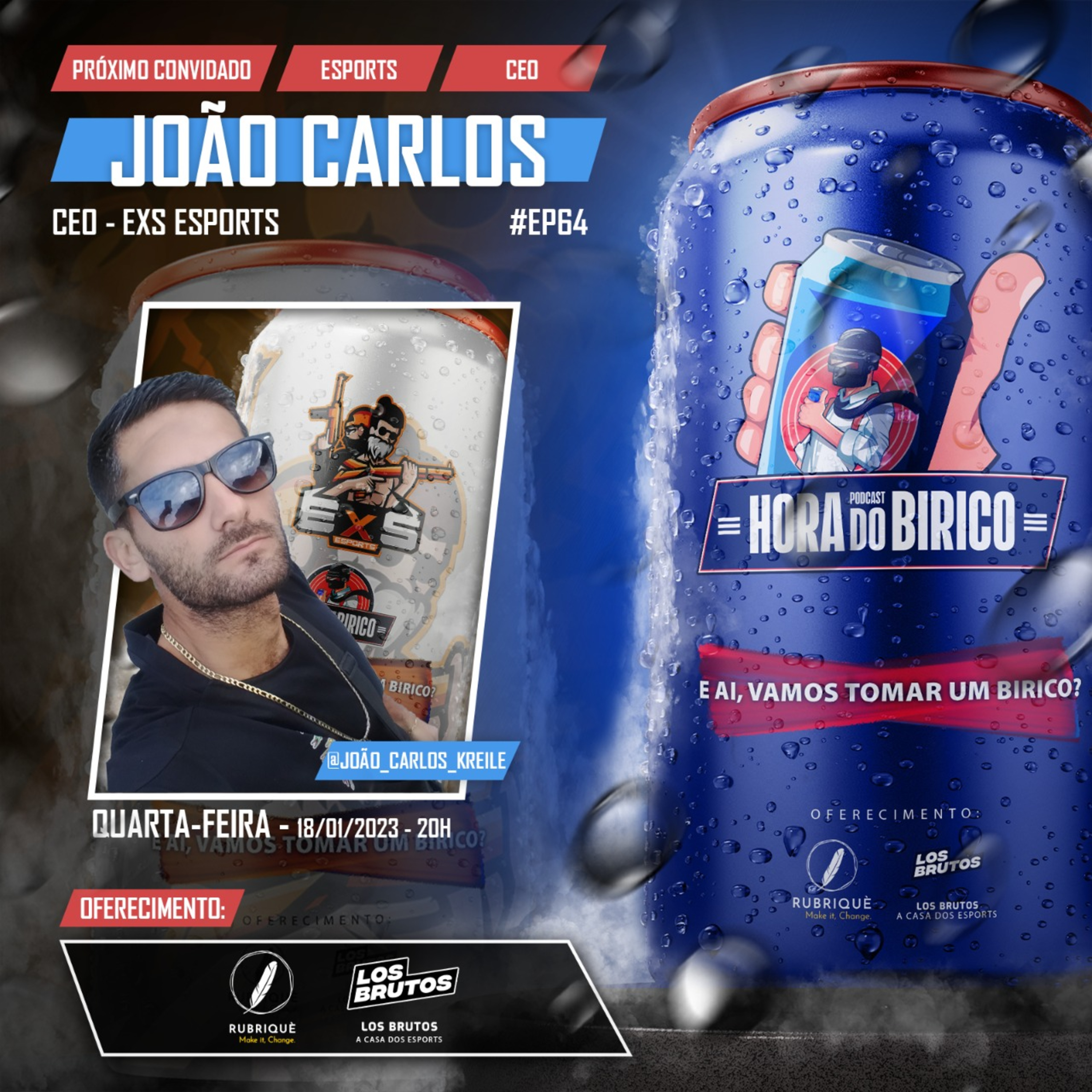 Hora do Birico Podcast