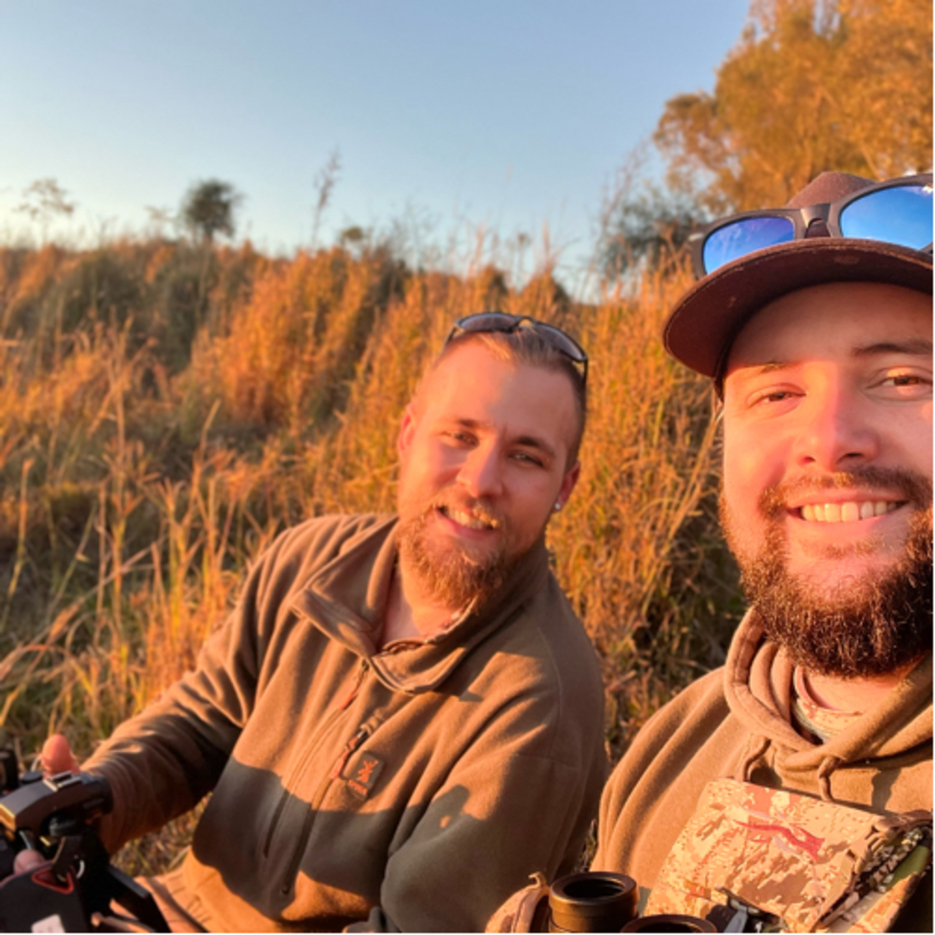 New adventure new beginning's with Jesse Godsell.