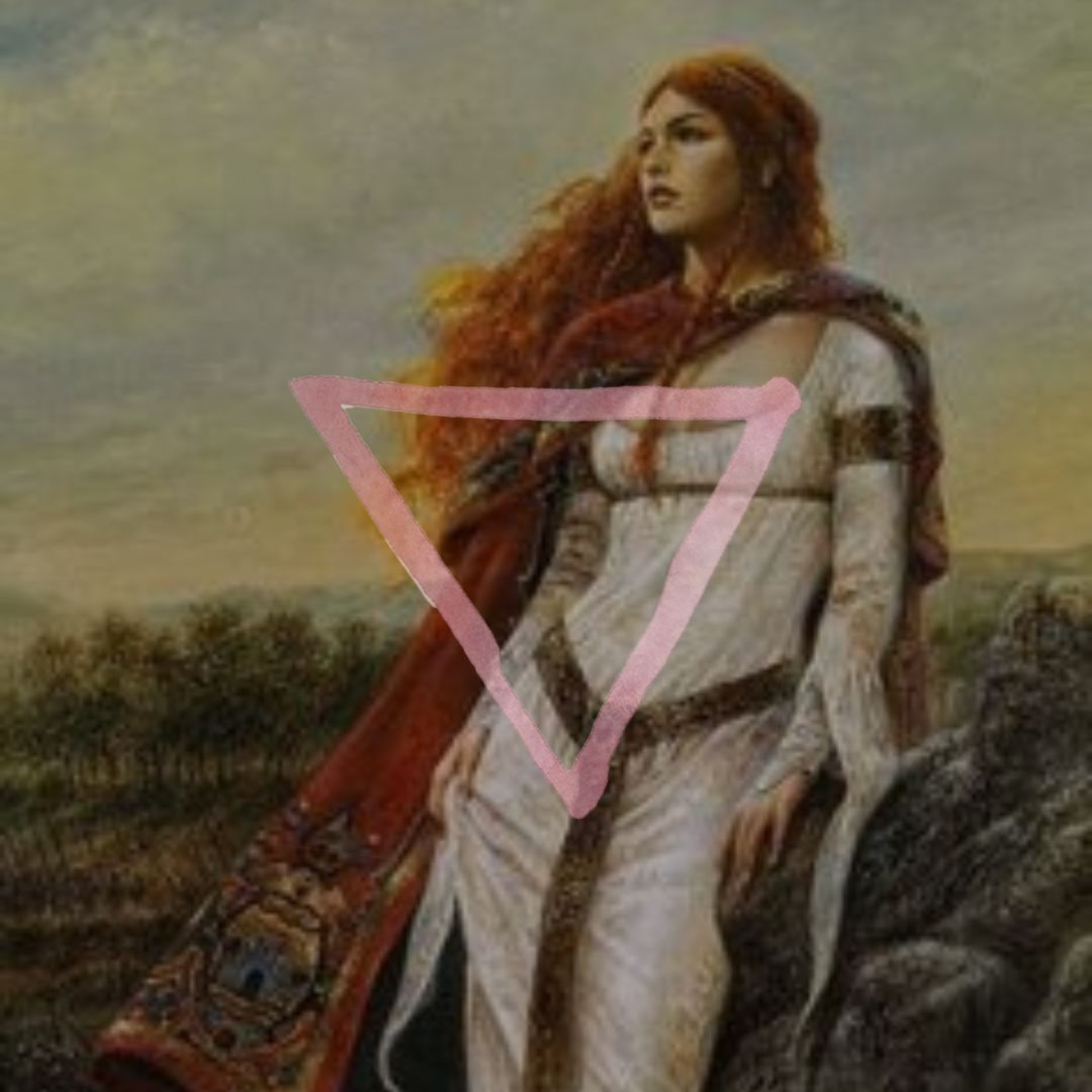 La Donna nel mondo celtico