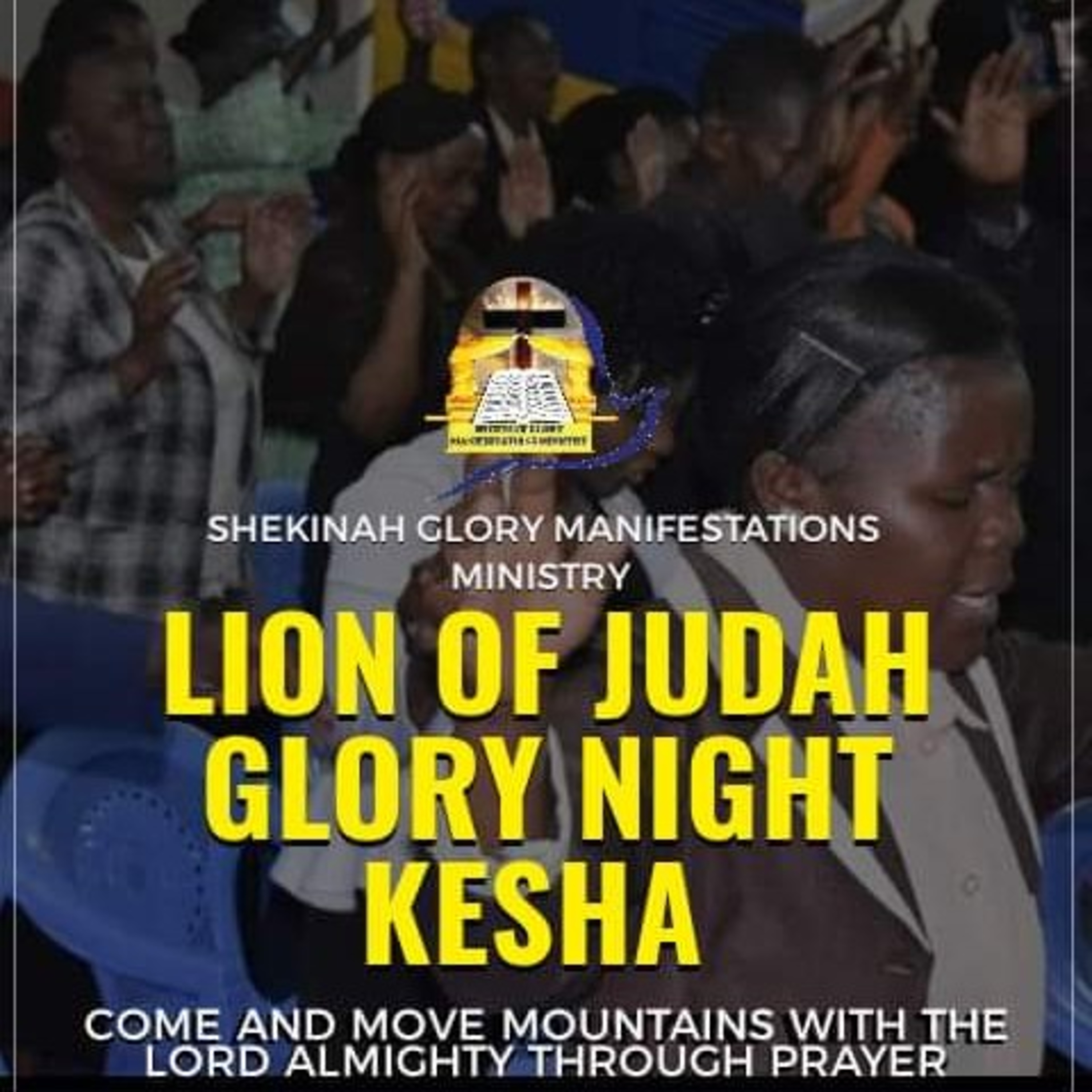 Lion of Judah Glory Night Keshas are Highly Prophetic Encounters