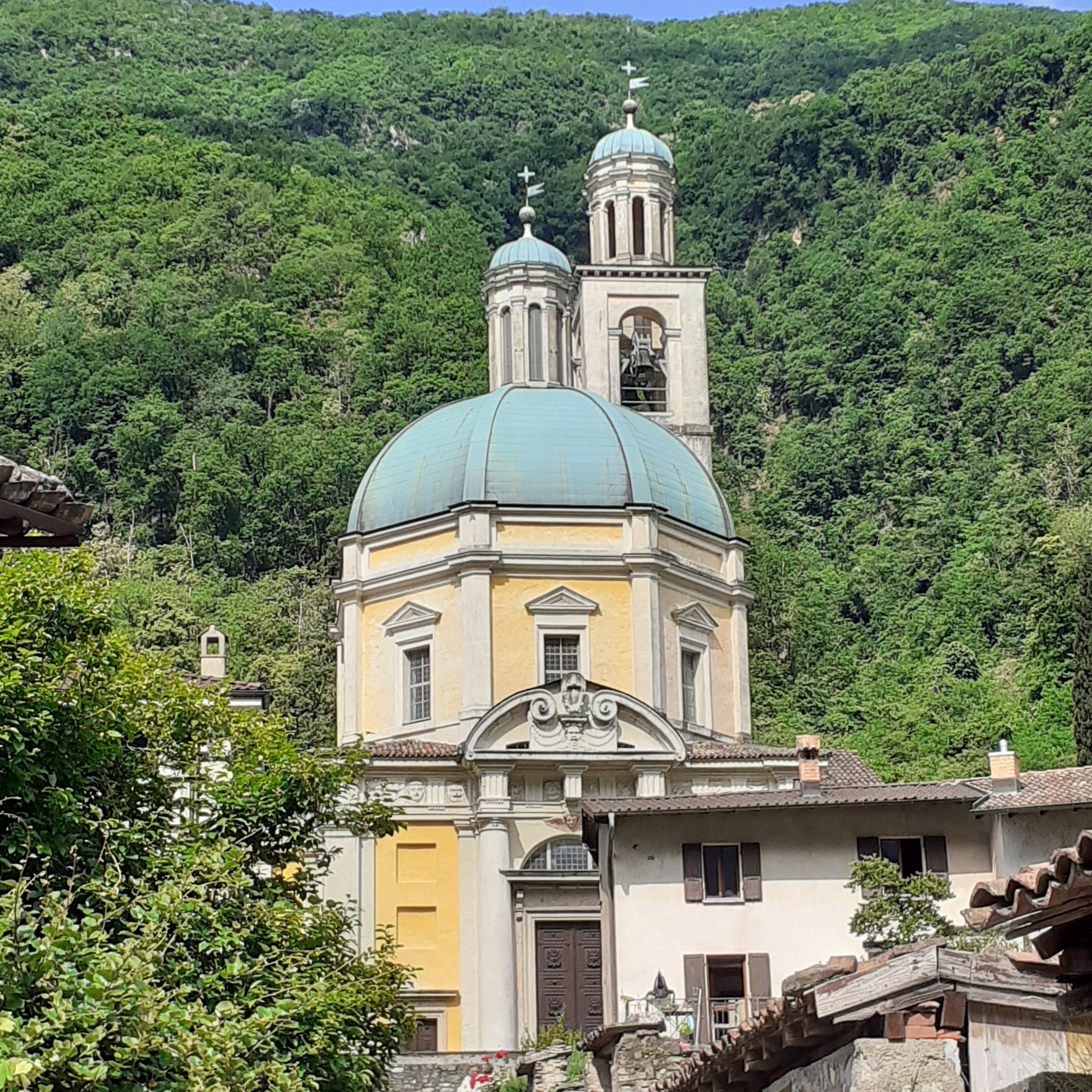 In viaggio A2 - 22 - Riva San Vitale - Ticino (17.6.2021) episode artwork