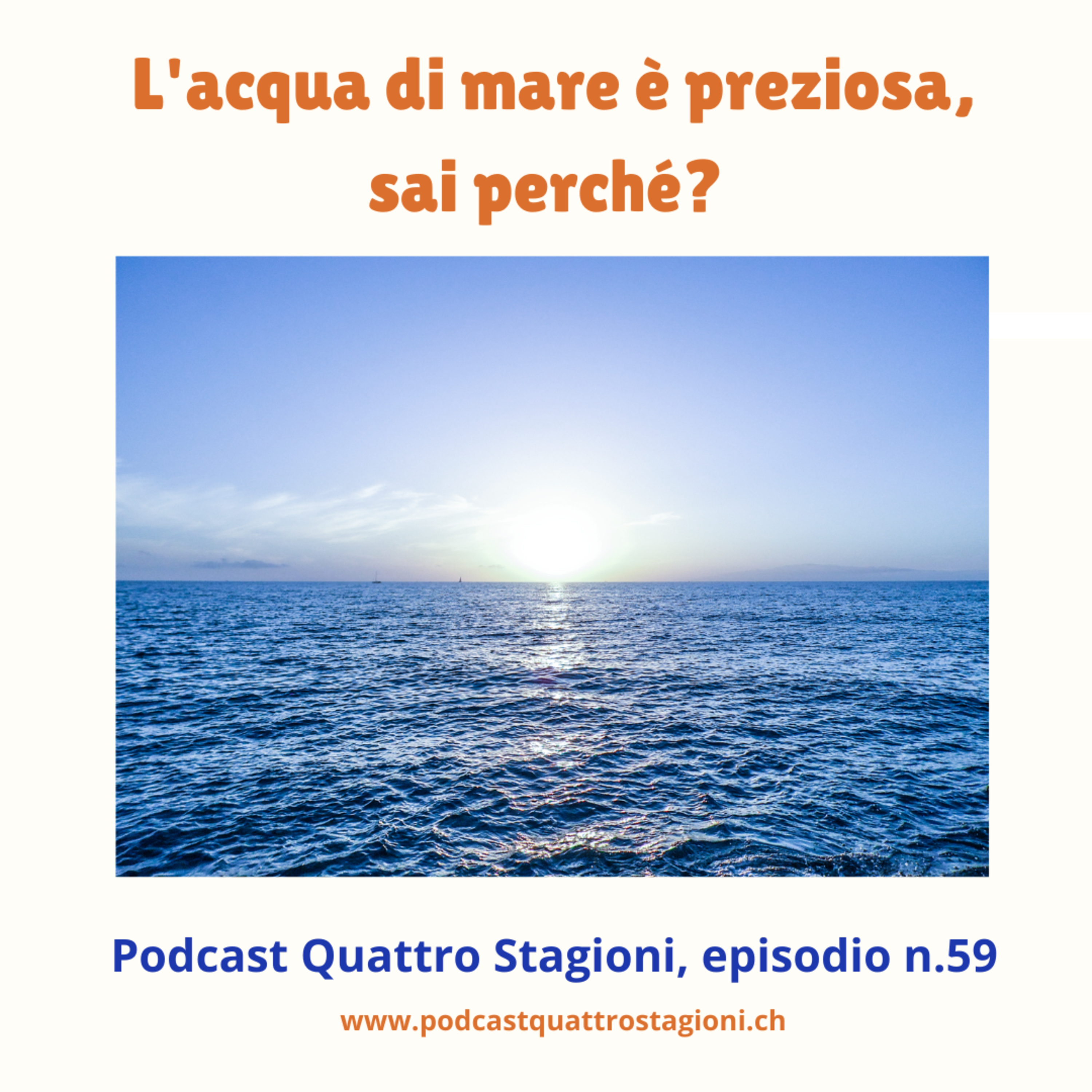 Italian Podcast italiano facile Quattro Stagioni con Laura, by Alessandra Pasqui