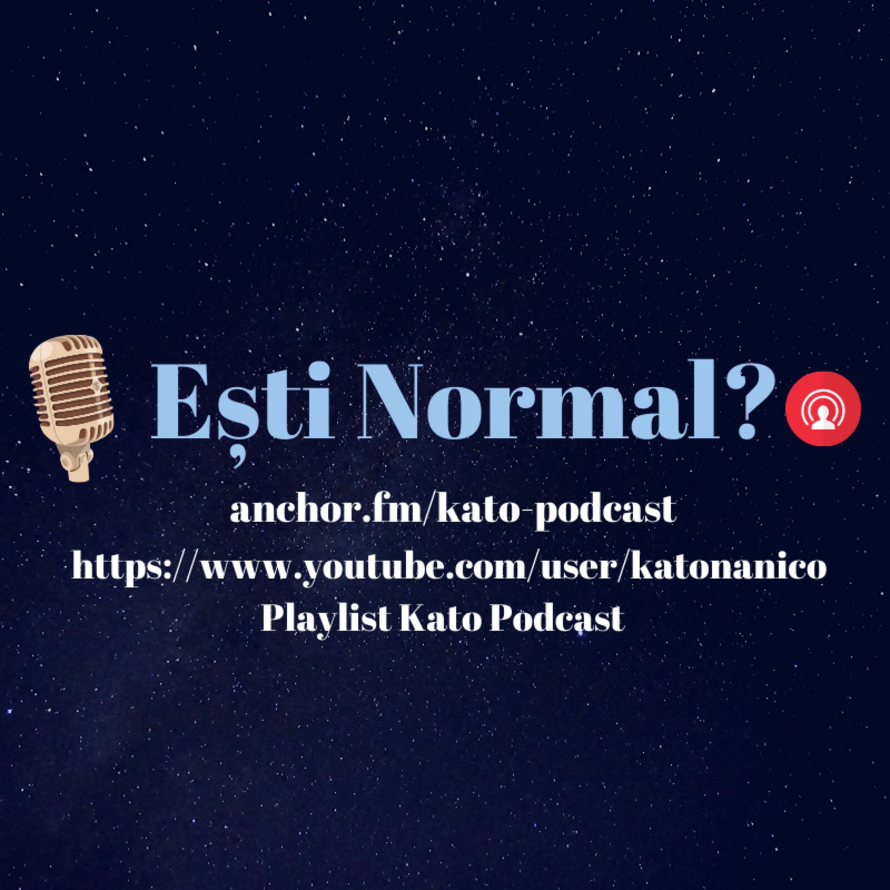 Kato Podcast