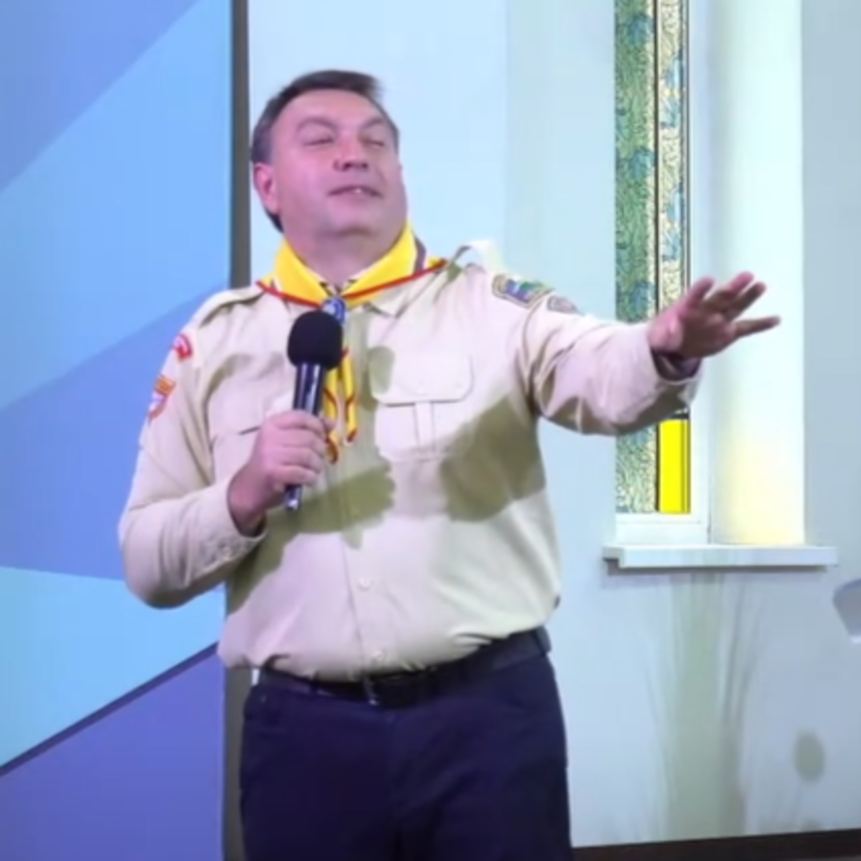 Храм на Подолі (Київ, Україна)