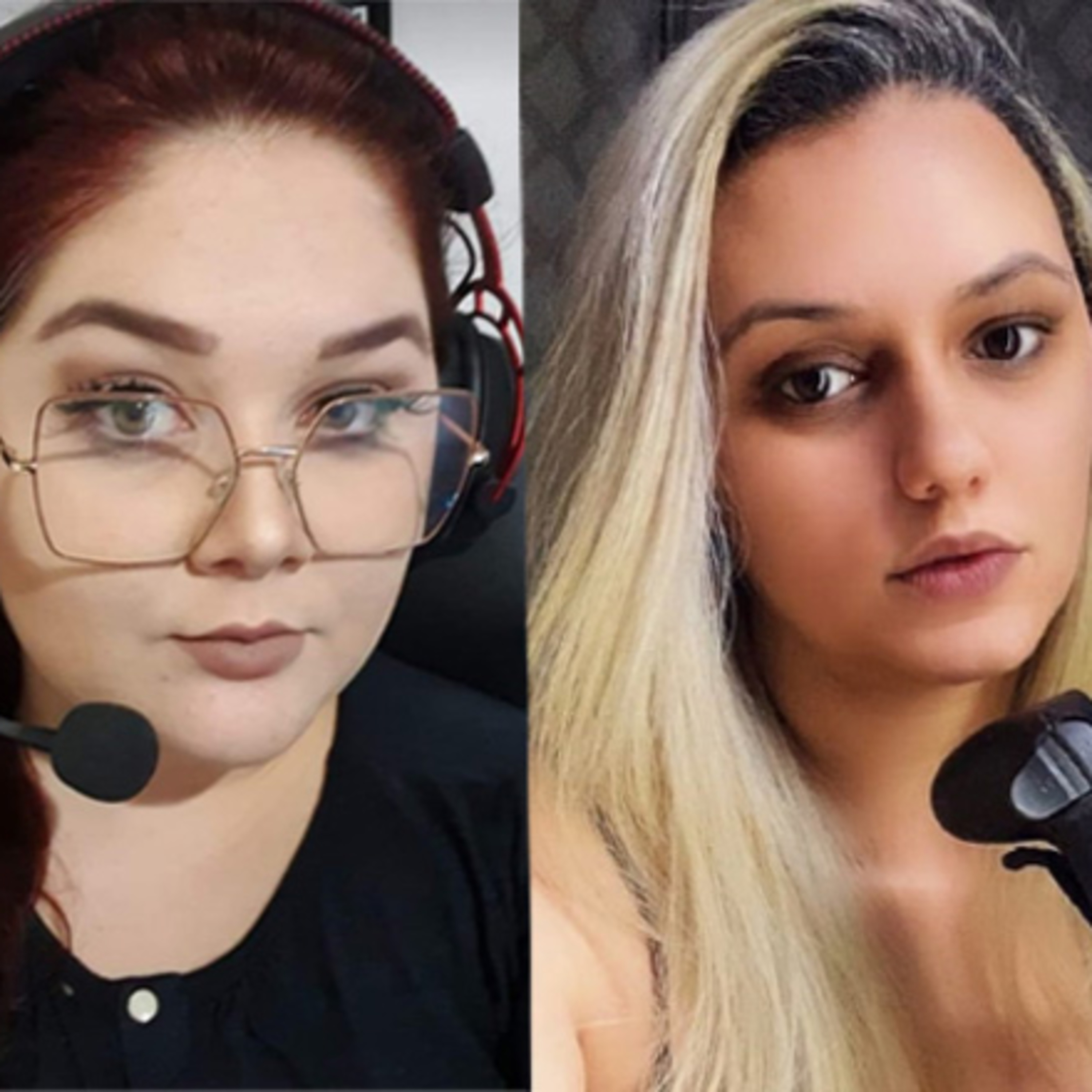 A mulher ainda sofre preconceito por jogar? @bethaniabucco @mercelinhamsv episode artwork
