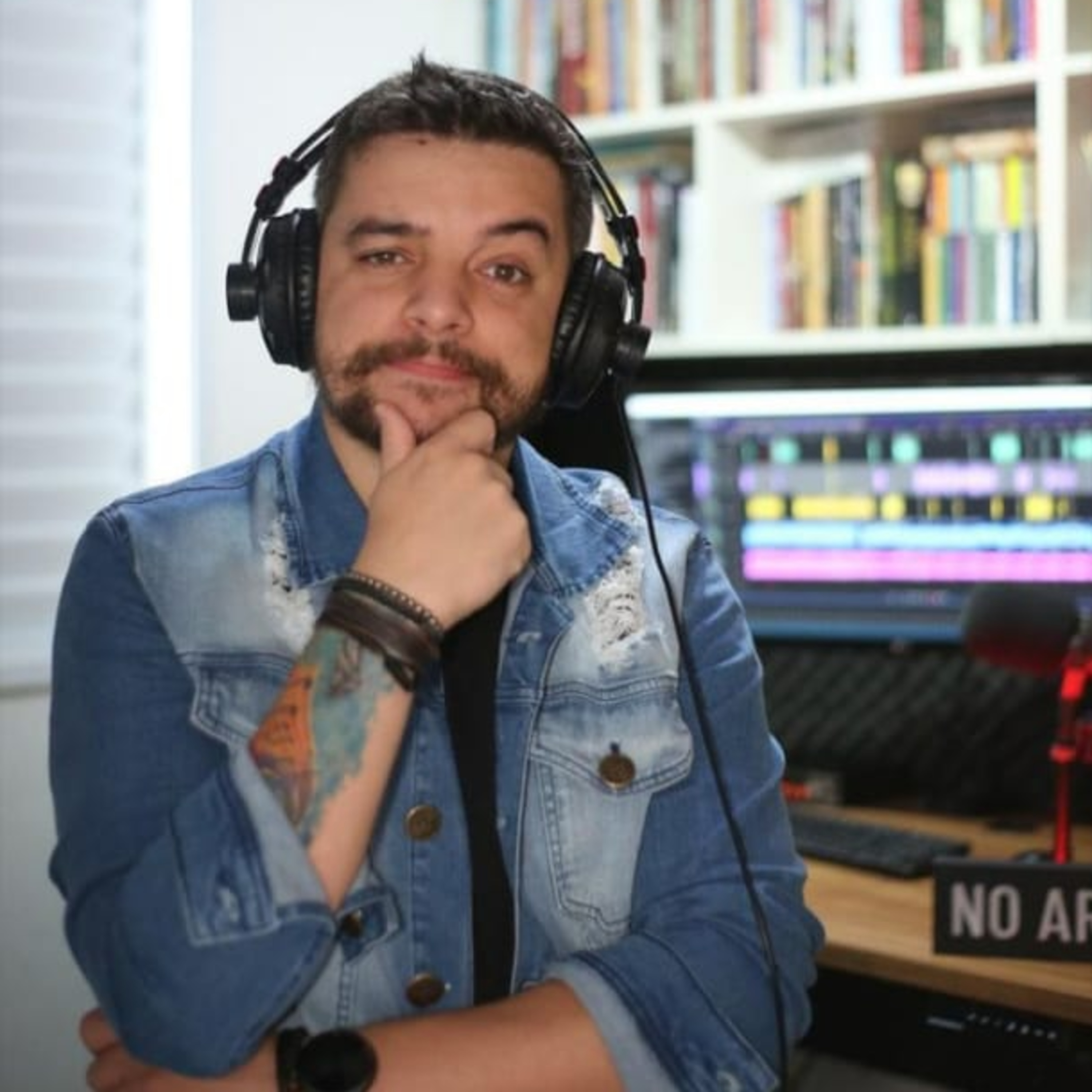 CDG ENTREVISTA @GABRIELTULLER episode artwork