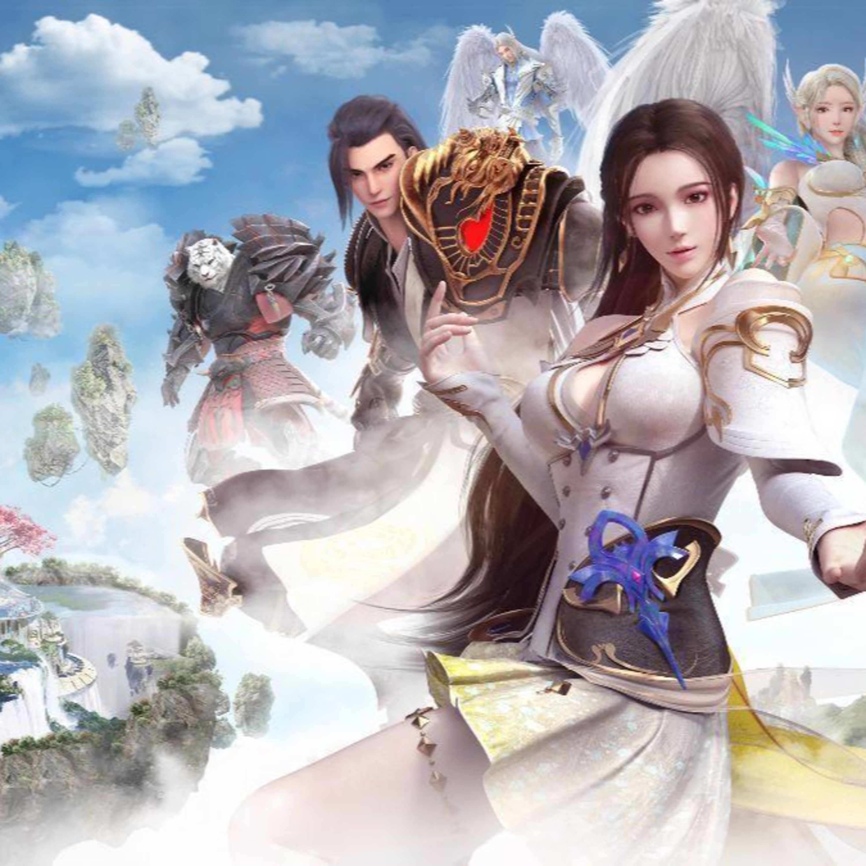 PERFECT WORLD GANHARÁ NOVO SERVIDOR UNIFICADO episode artwork