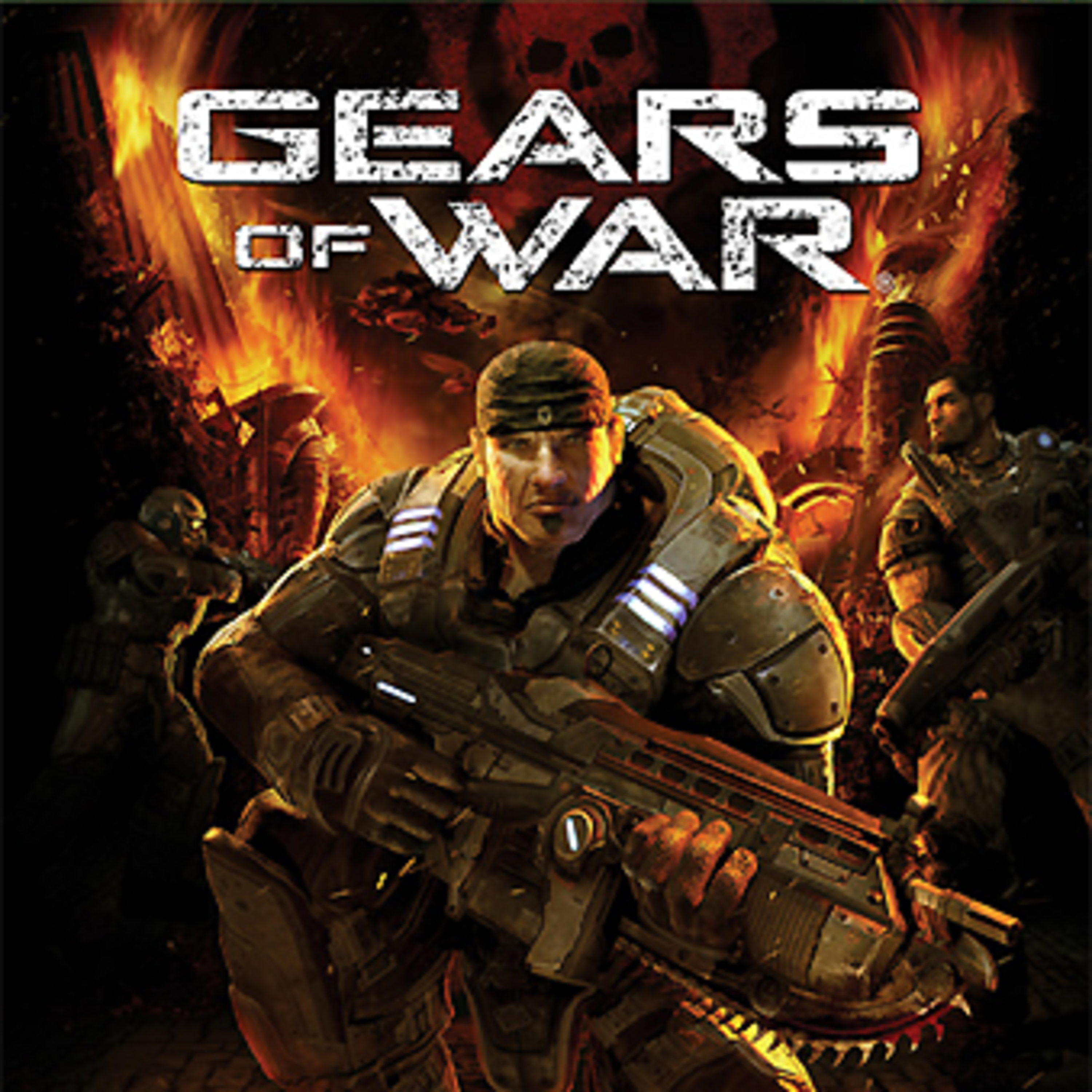 GEARS OF WAR - HISTÓRIA, CUSIOSIDADES, EXPÊRIENCIAS @gears_of_war_database episode artwork
