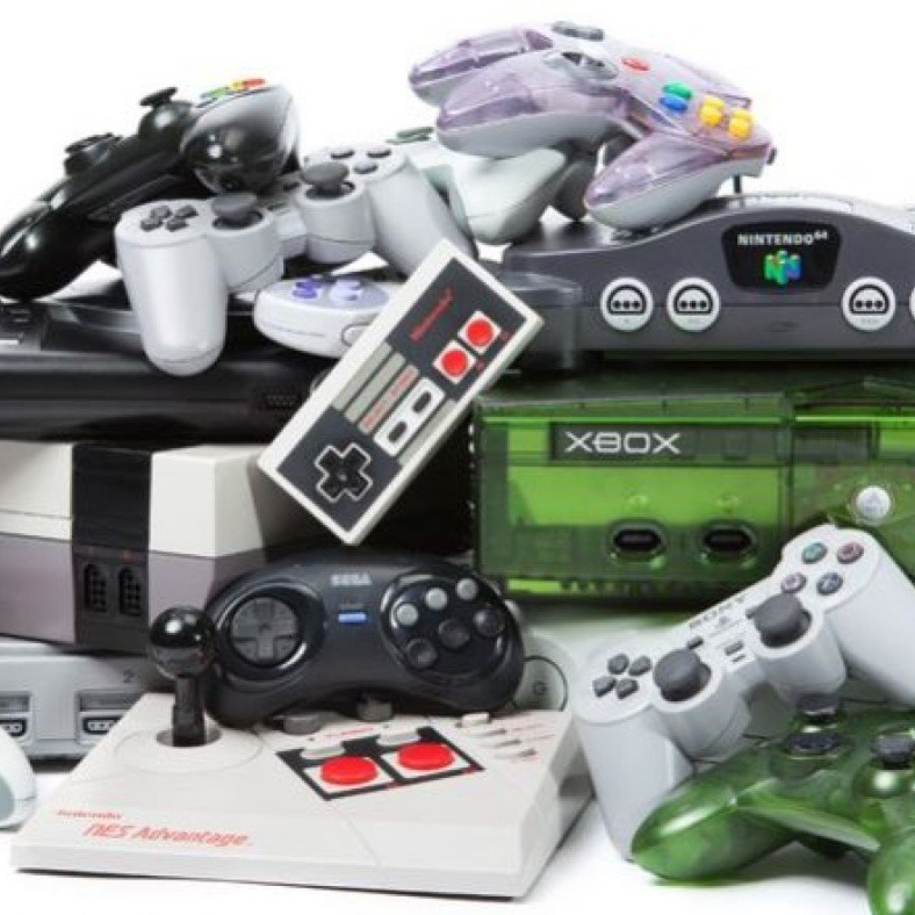 Top 10 videogames mais vendidos da história episode artwork