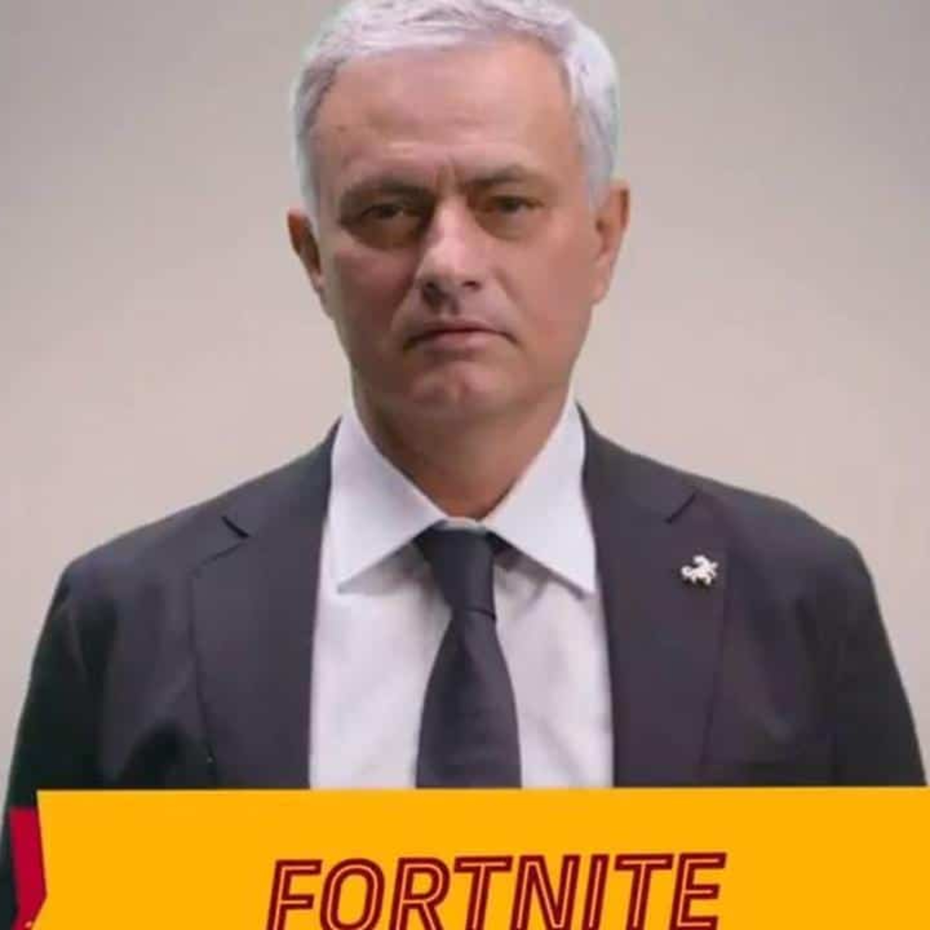 José Mourinho declara guerra ao Fortnite episode artwork