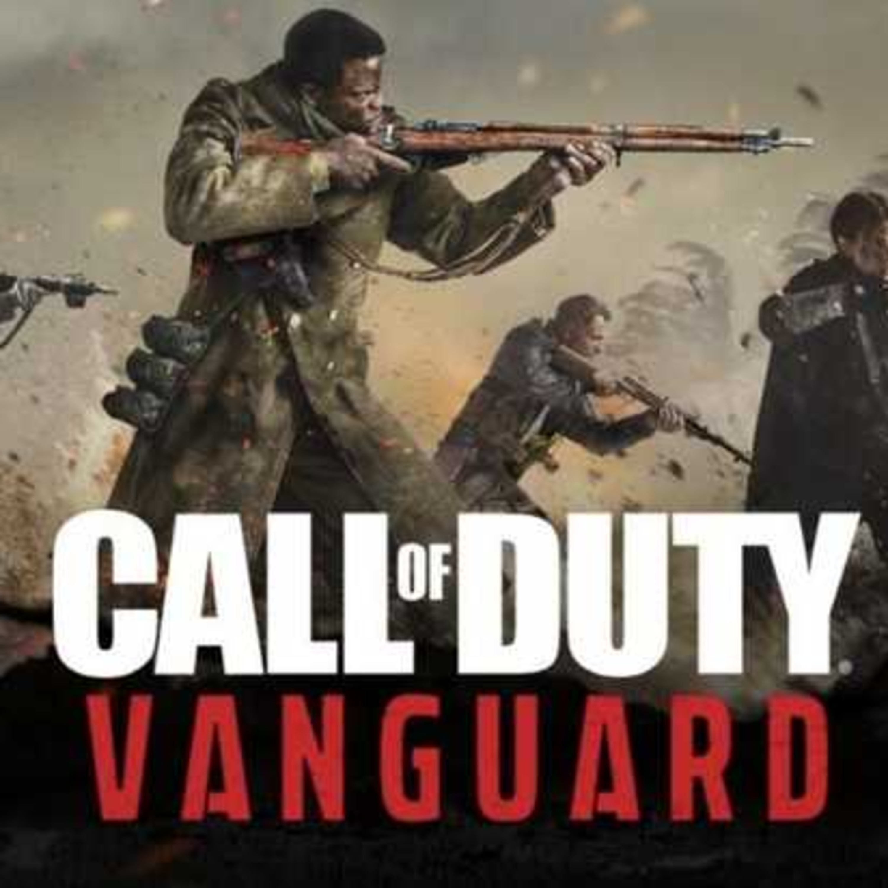 Call of Duty Vanguard O NOVO COD episode artwork