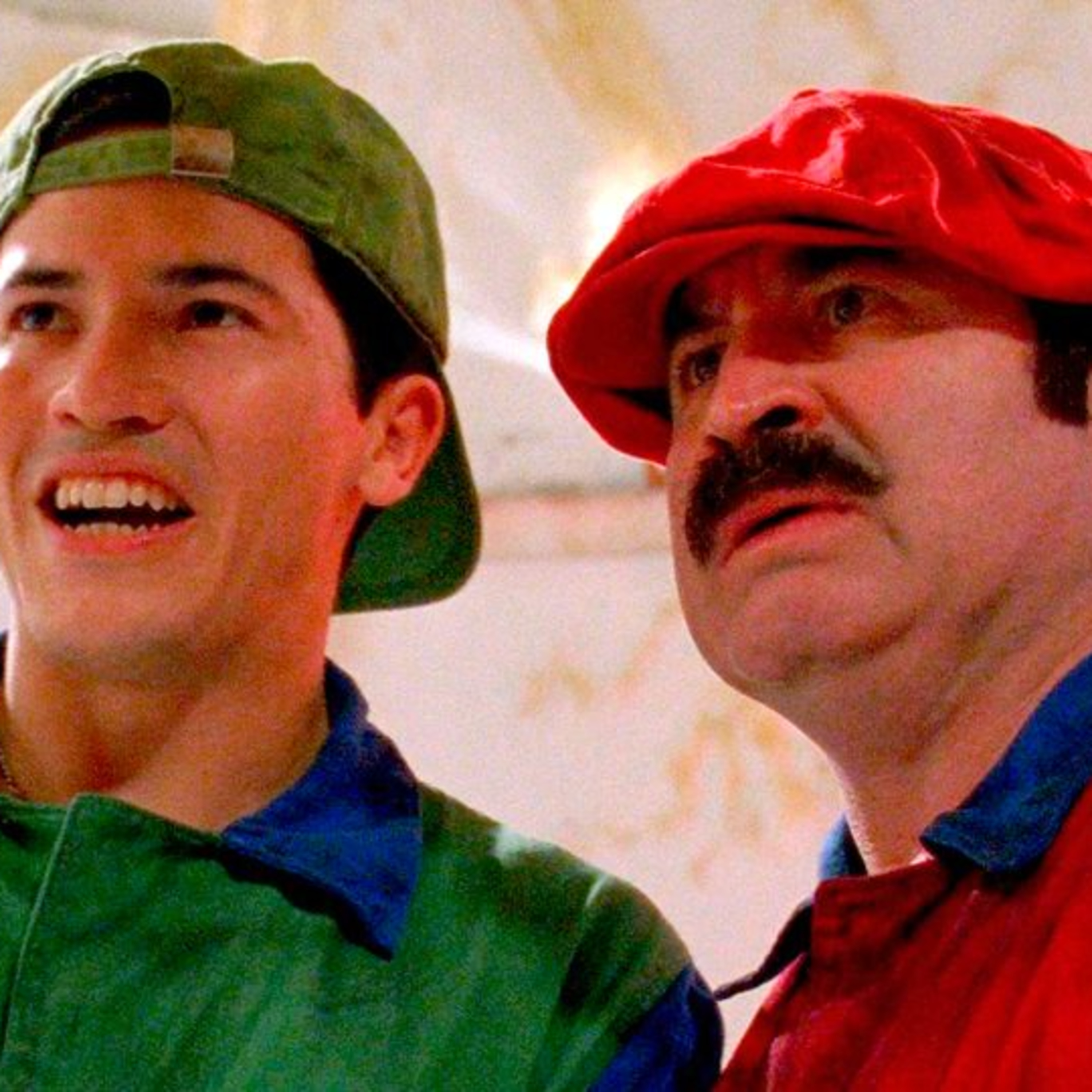 NOVIDADES NO FILME DO MARIO episode artwork