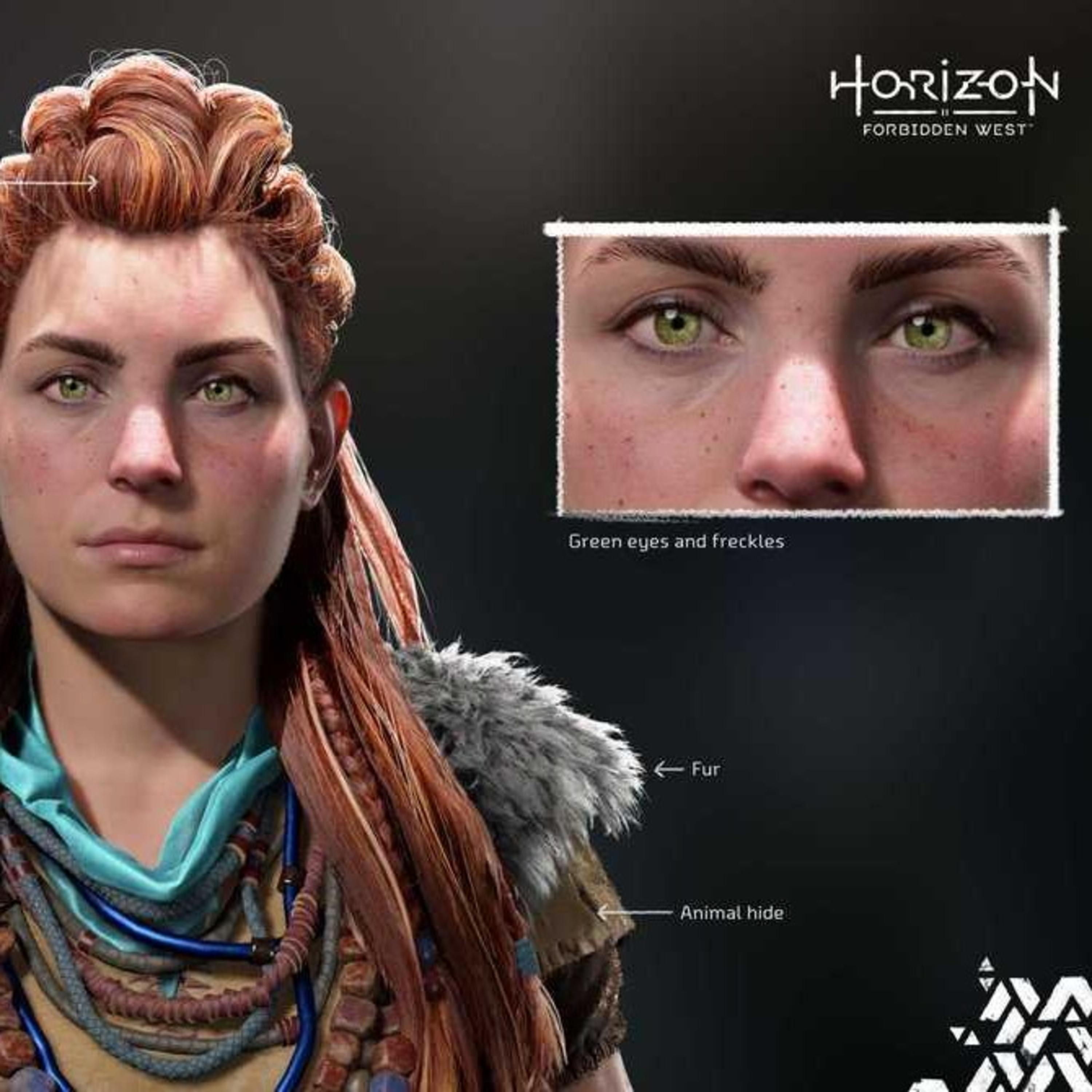 Guia de cosplay de Aloy em Horizon Forbidden West episode artwork