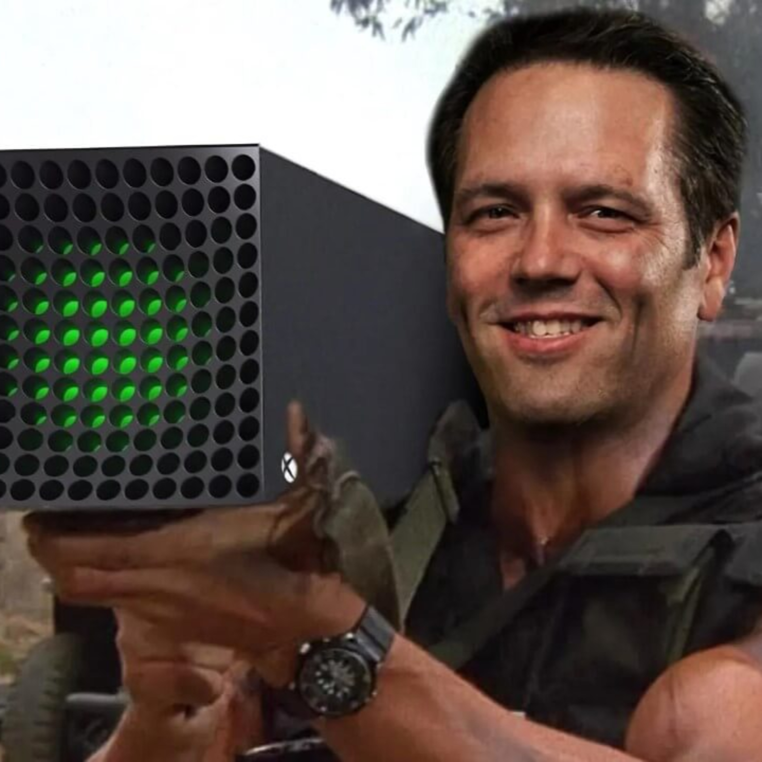 PHIL SPENCER DECLARA AMOR AO GAMECUBE episode artwork