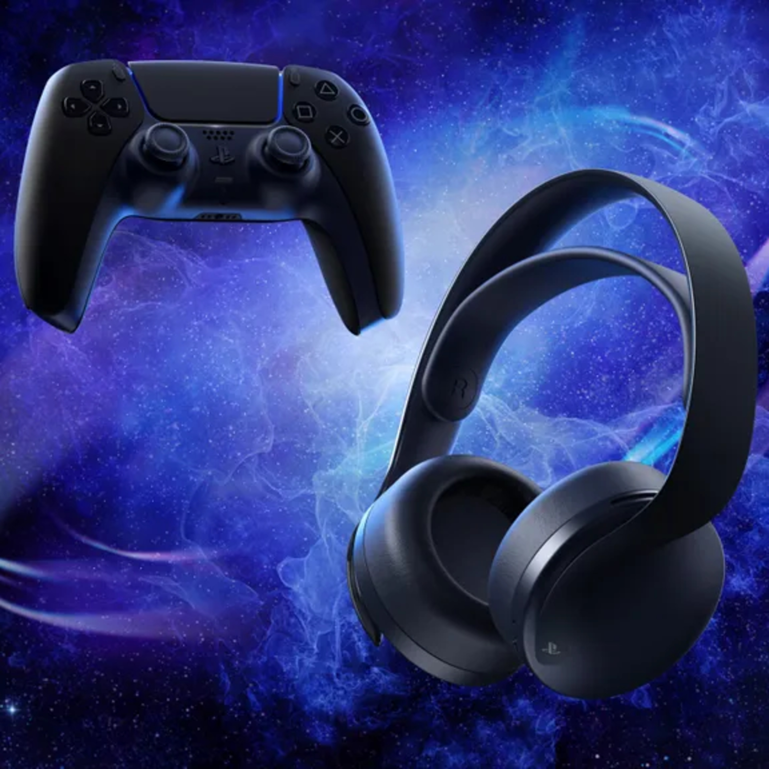 Sony anuncia nova cor do headset Pulse 3D: “Midnight Black” episode artwork