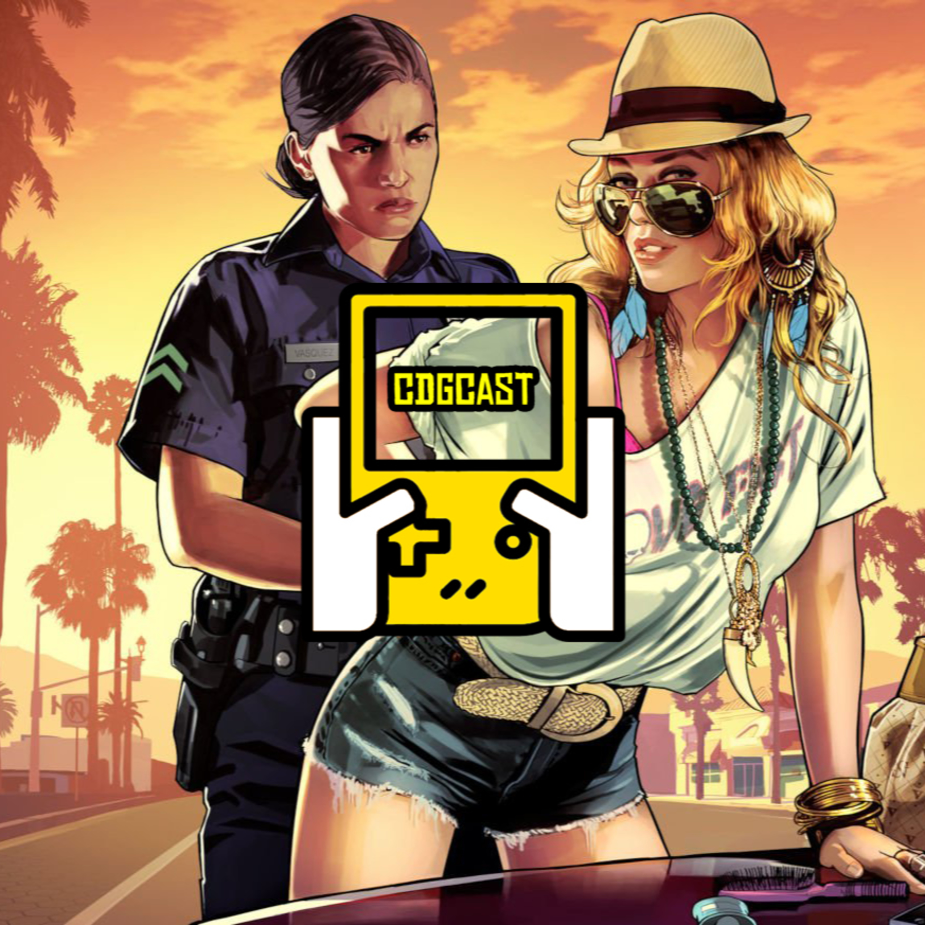 GTA V completa 8 anos de lançamento episode artwork