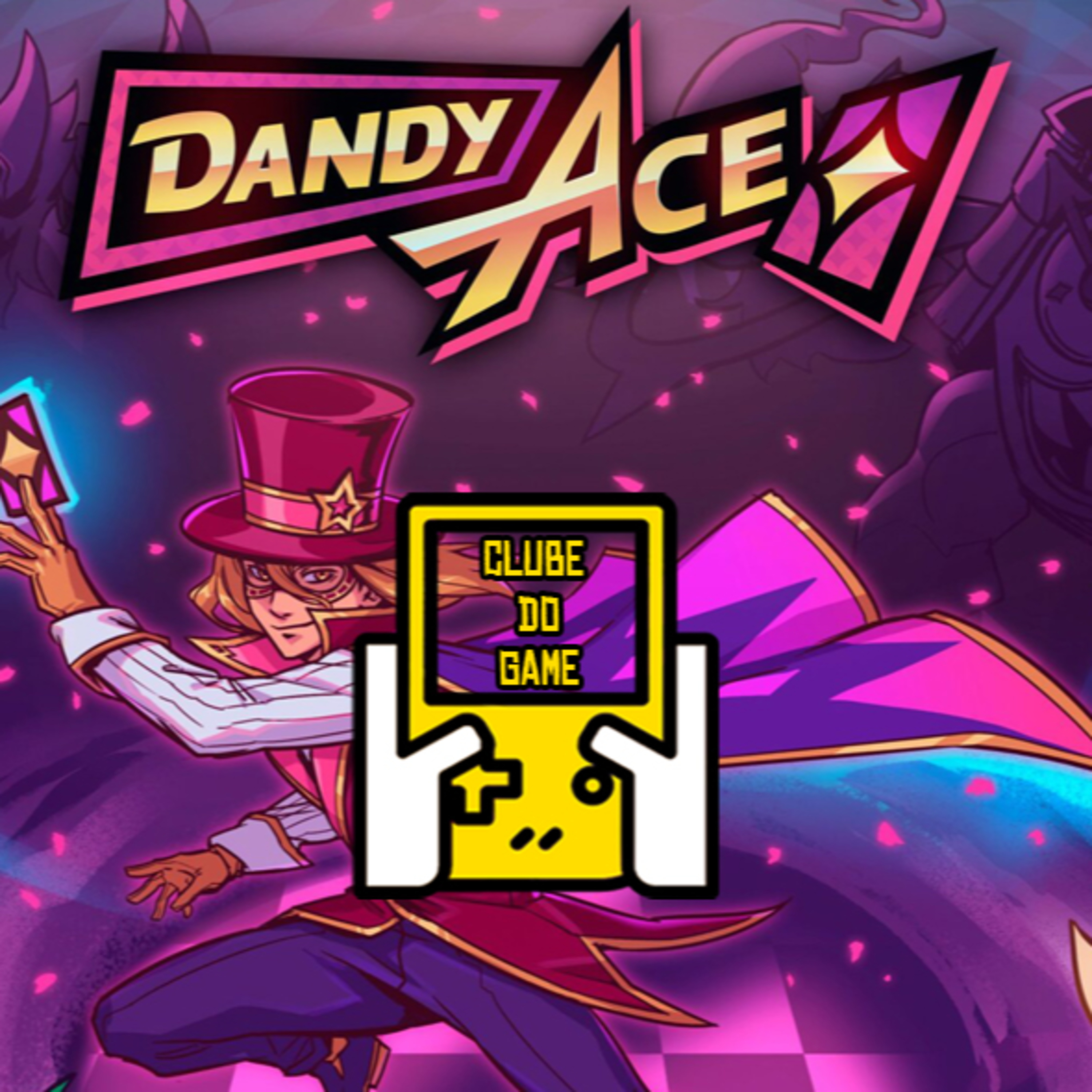 Jogo brasileiro, Dandy Ace será lançado para o Switch episode artwork