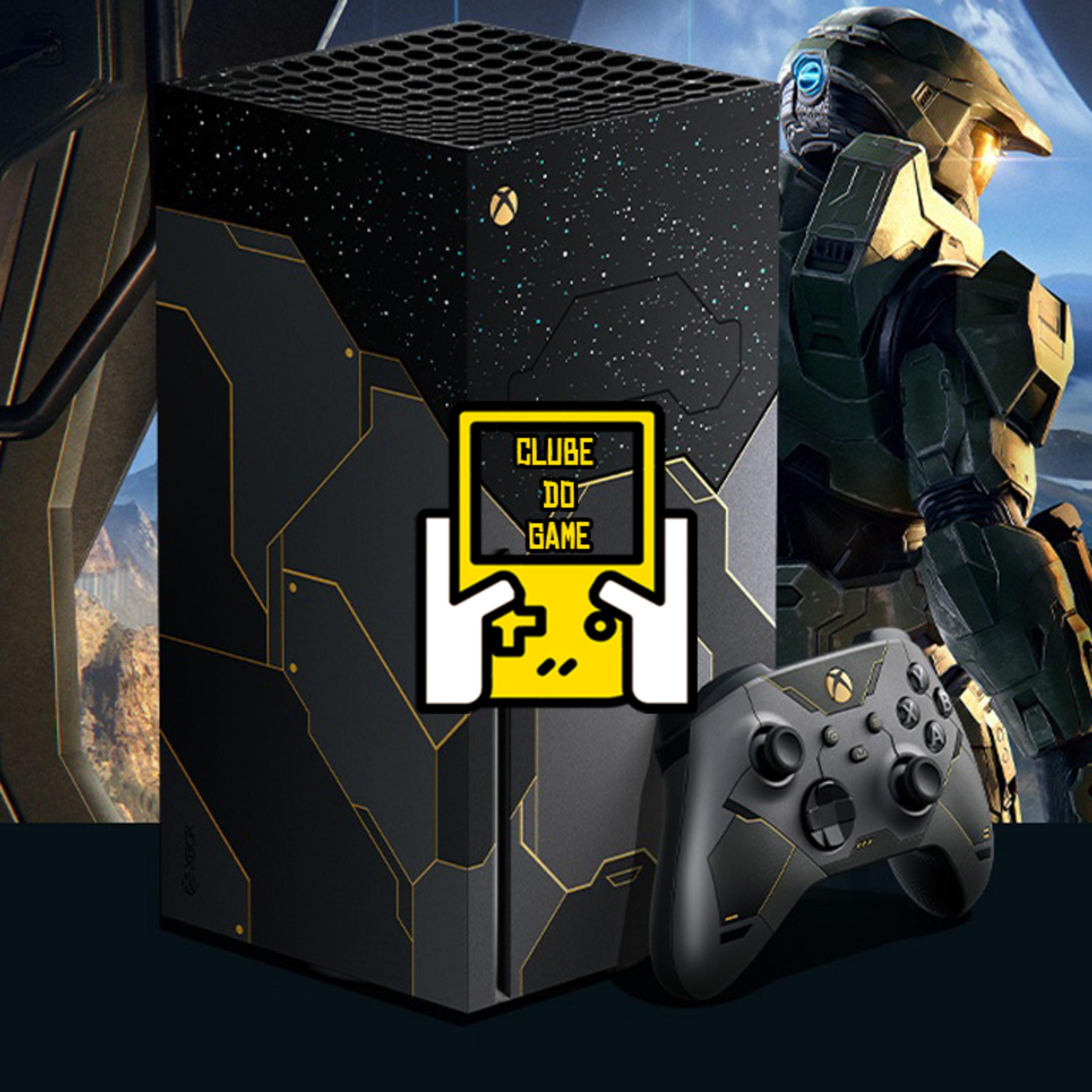 Xbox Series X Halo Infinite tem pré-venda no Brasil episode artwork