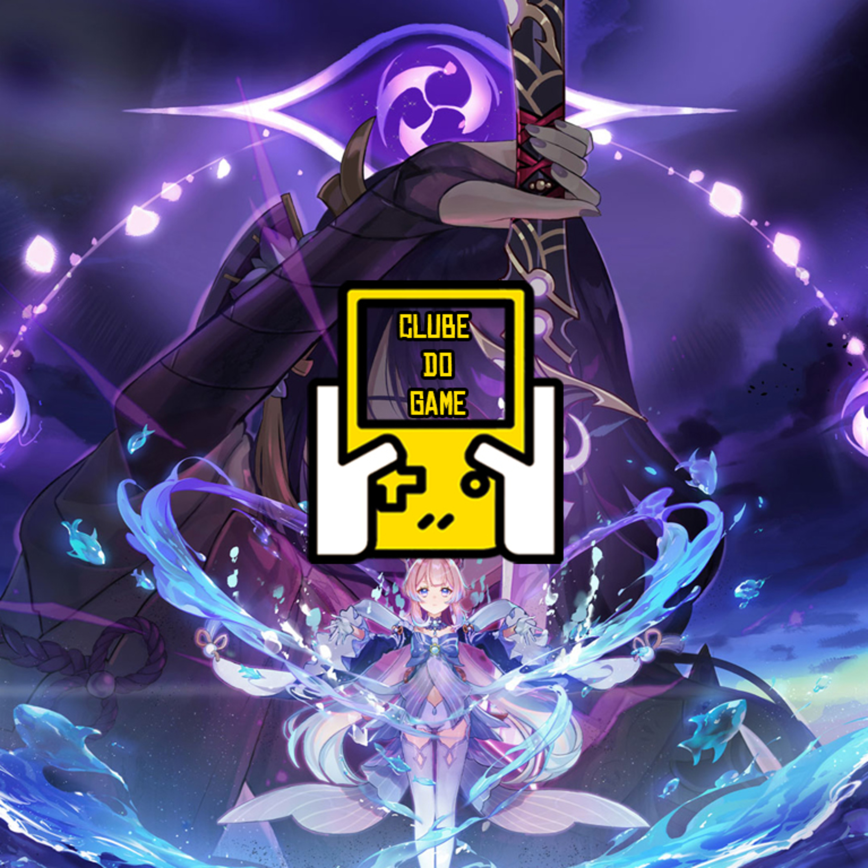 GENSHIN IMPACT BANE USUÁRIOS E CRIA REVOLTA episode artwork