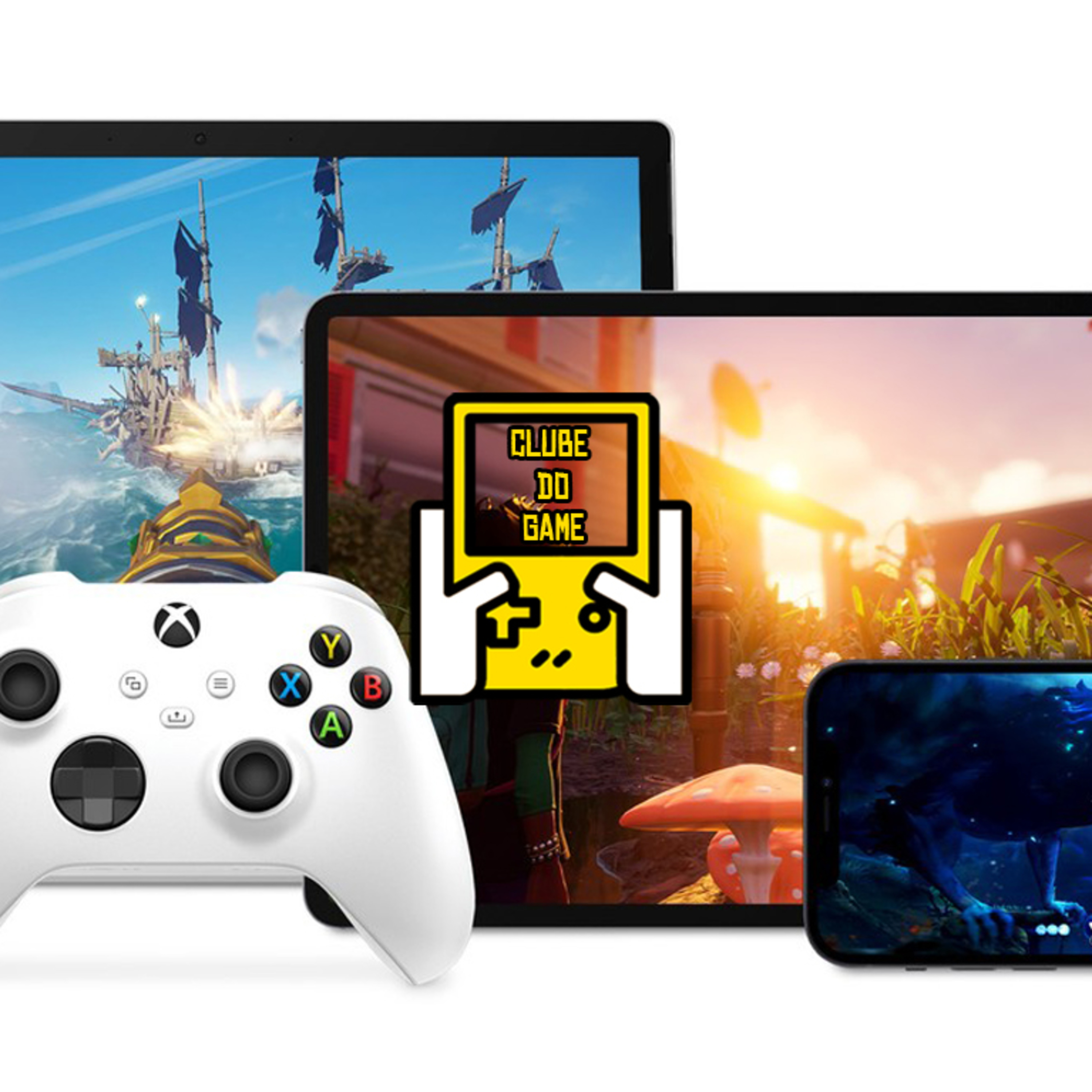 Xbox Cloud Gaming chega hoje ao Brasil episode artwork