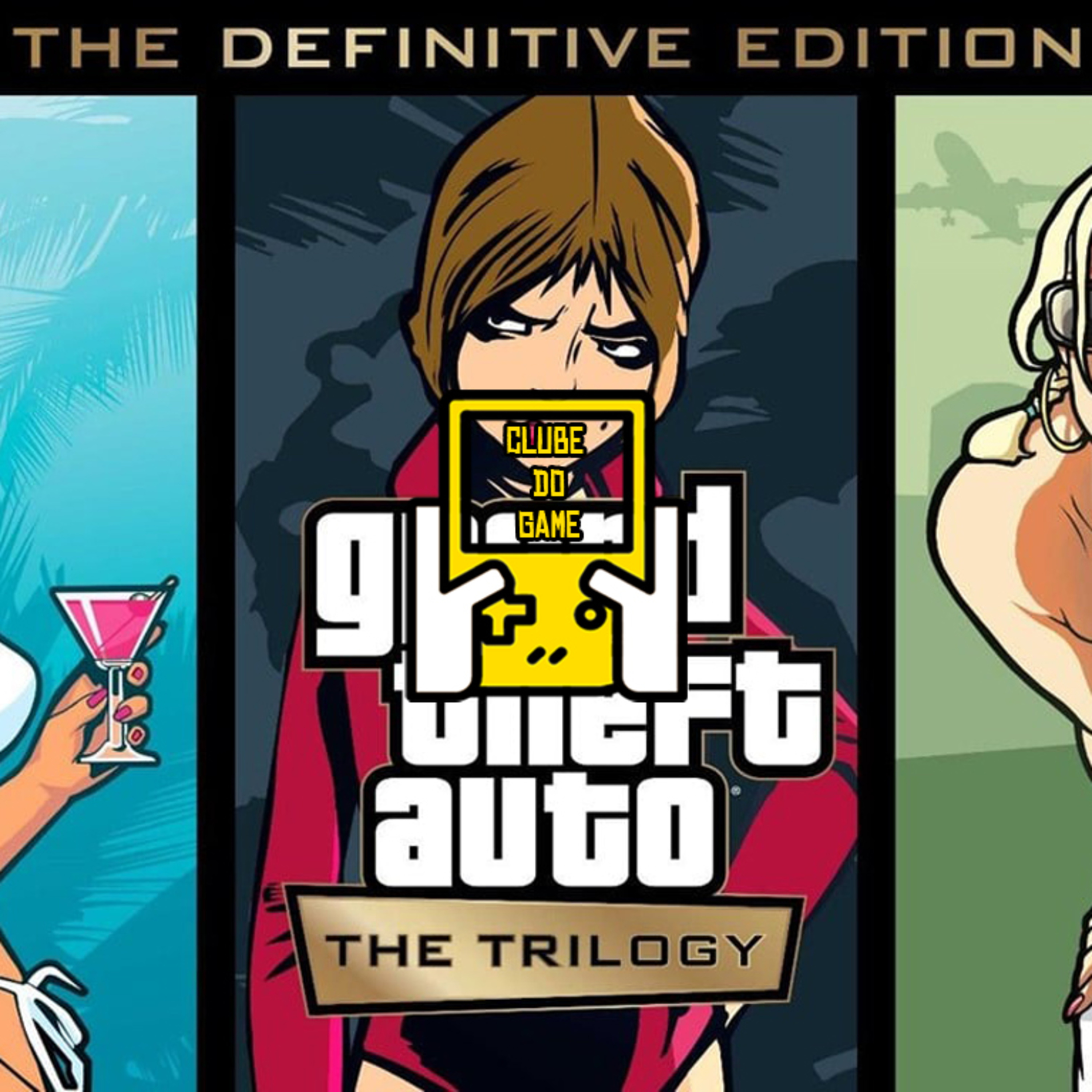 GTA Trilogy vai custar R$ 489,40 episode artwork