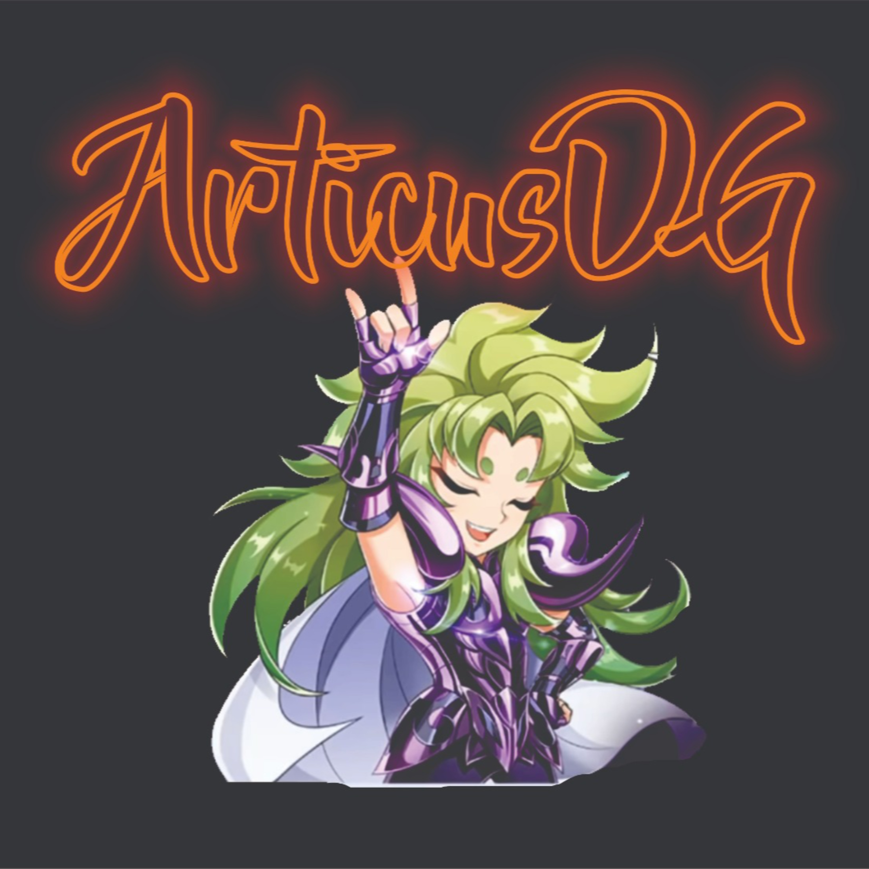 CDG ENTREVISTA ARTICUS DG @saintseiyaawakeningnews episode artwork