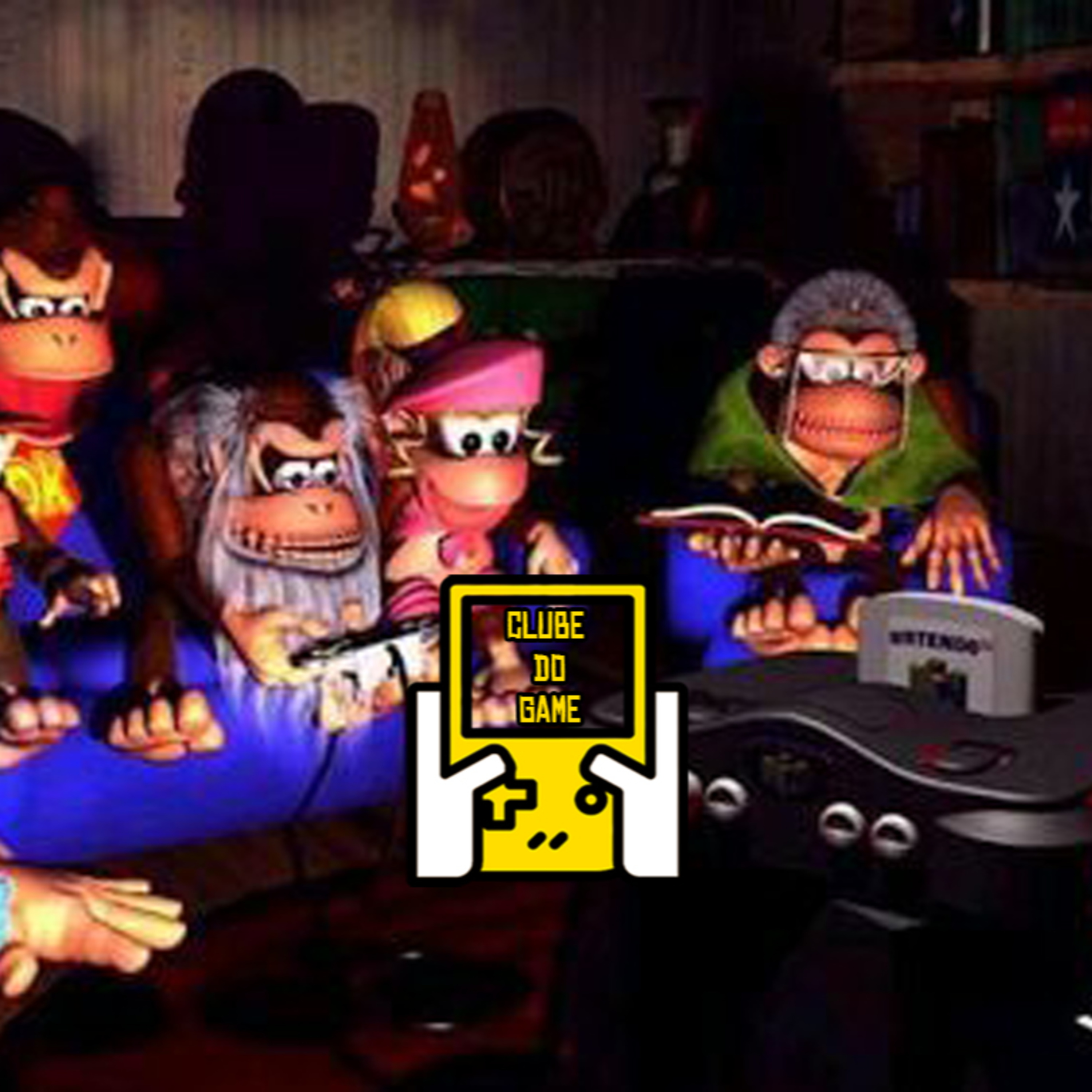 Donkey Kong pode ganhar seu próprio filme episode artwork