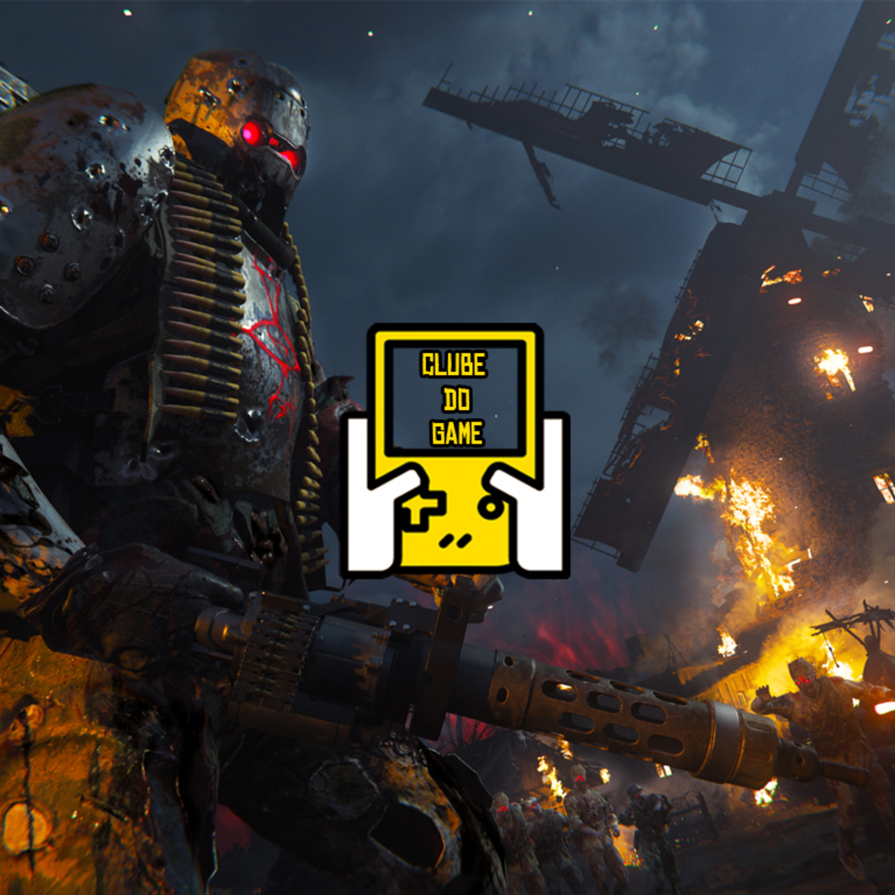 Call of Duty Vanguard a todo vapor episode artwork