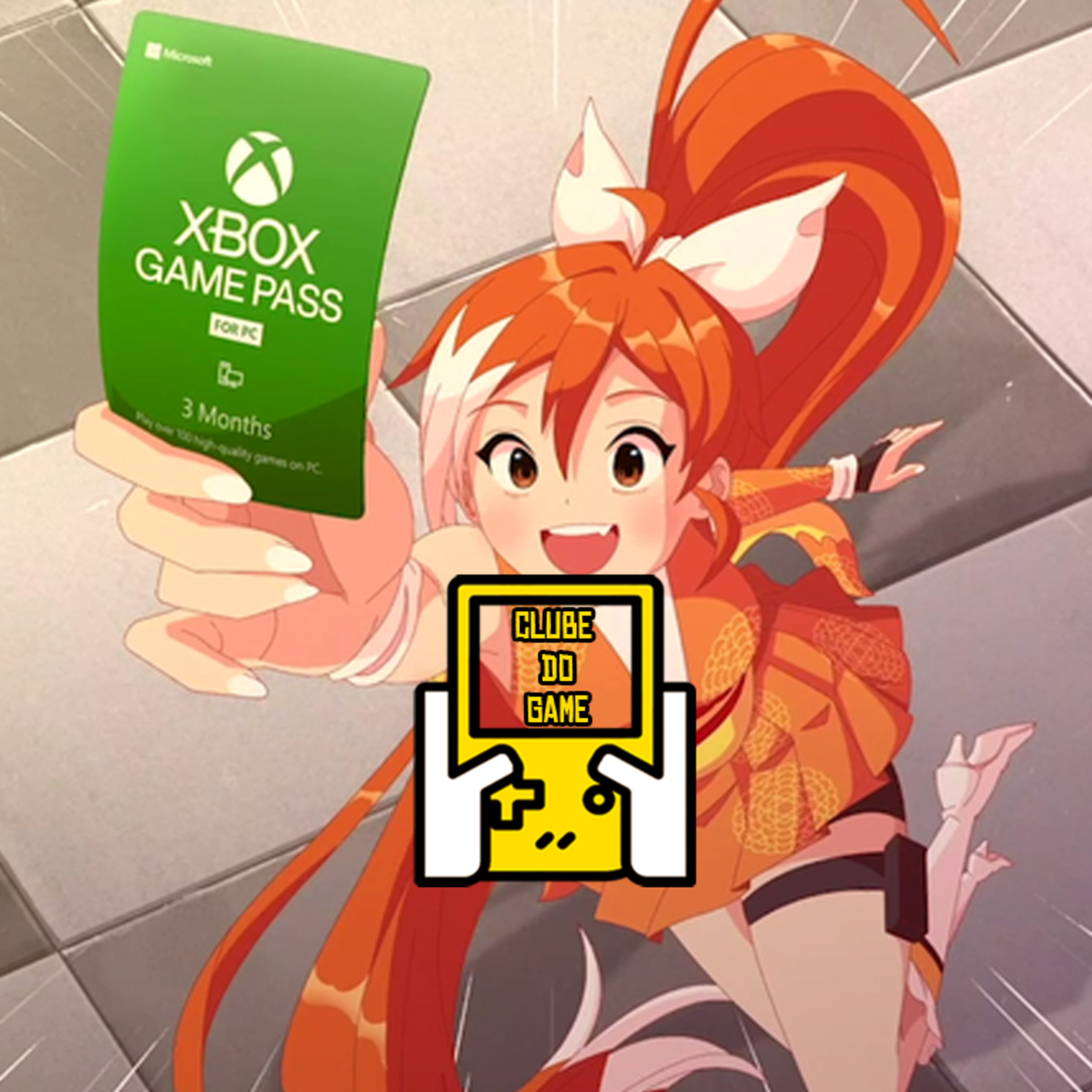 Crunchyroll Premium chega no Xbox Game Pass Ultimate episode artwork