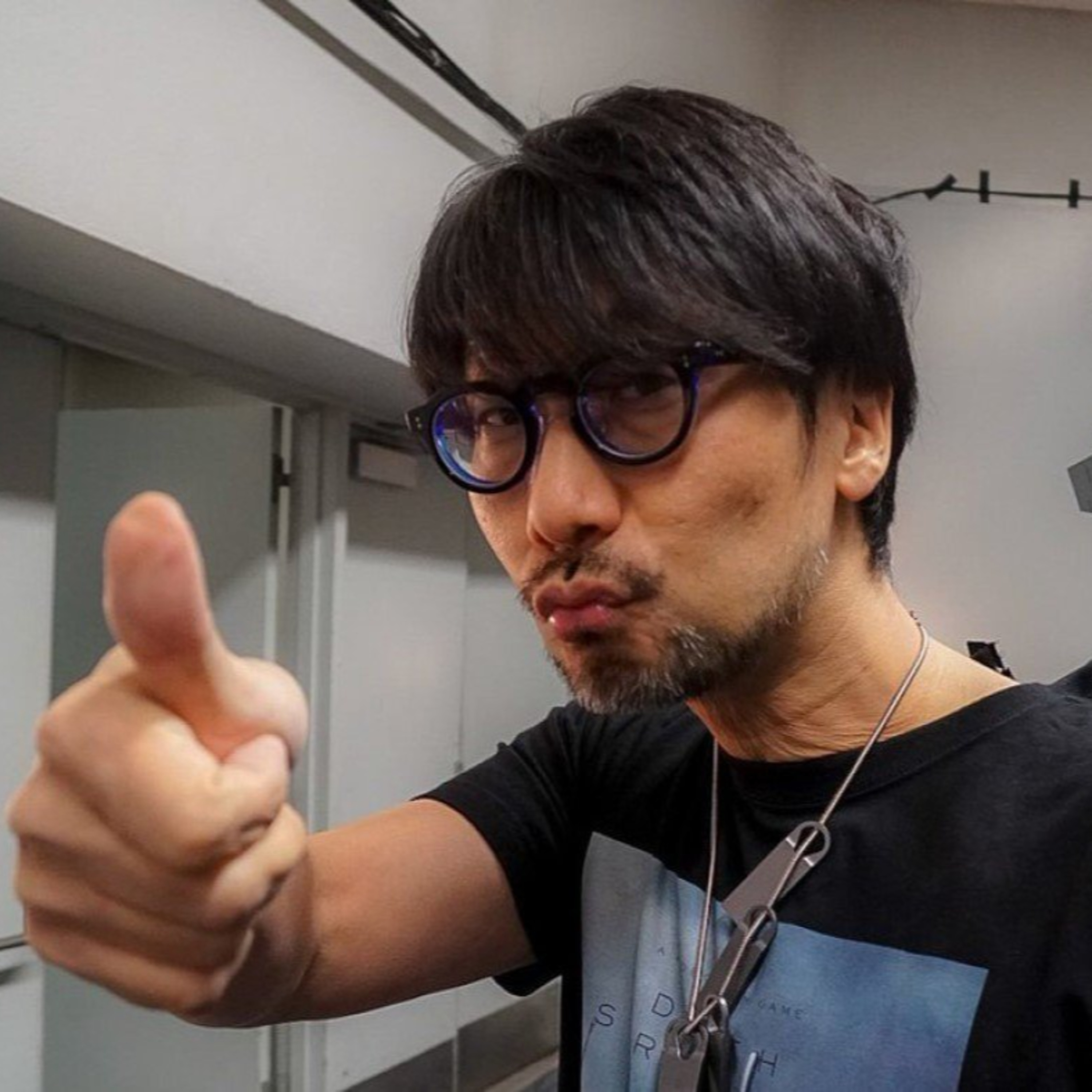 KOJIMA VAI PARA O CINEMA episode artwork