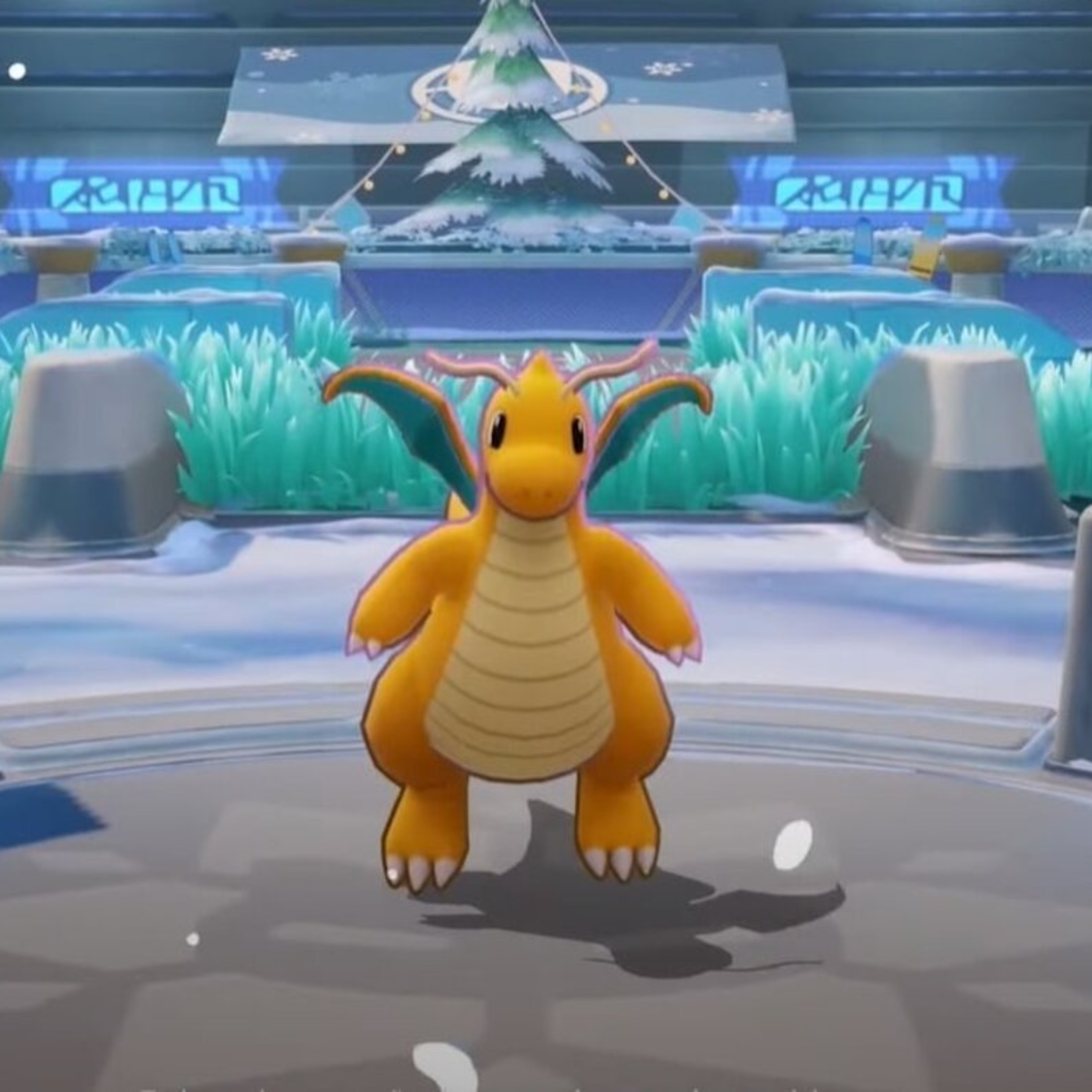 DRAGONITE EM POKÉMON UNITE episode artwork