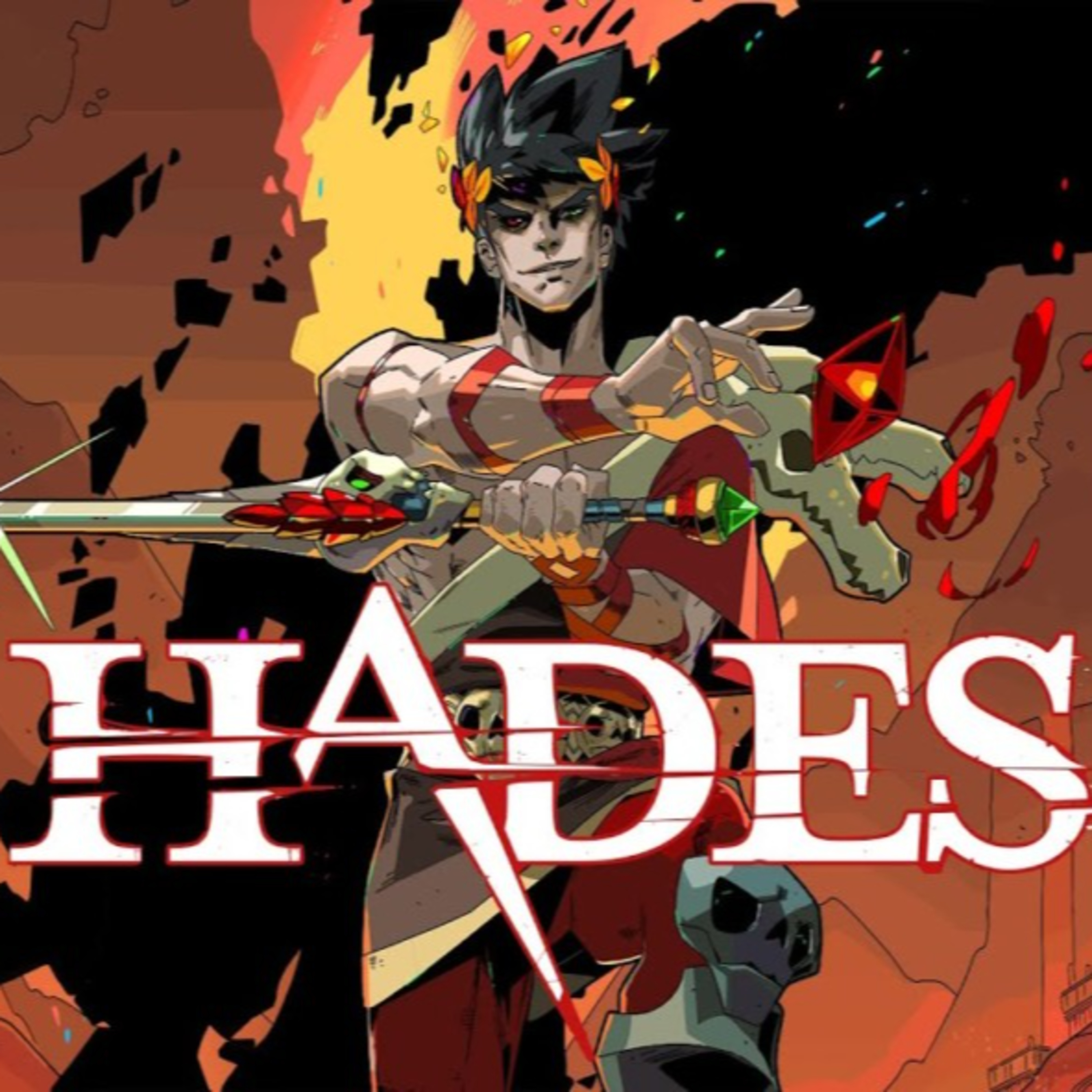 HADES GANHA PREMIO DE JOGO DO ANO episode artwork