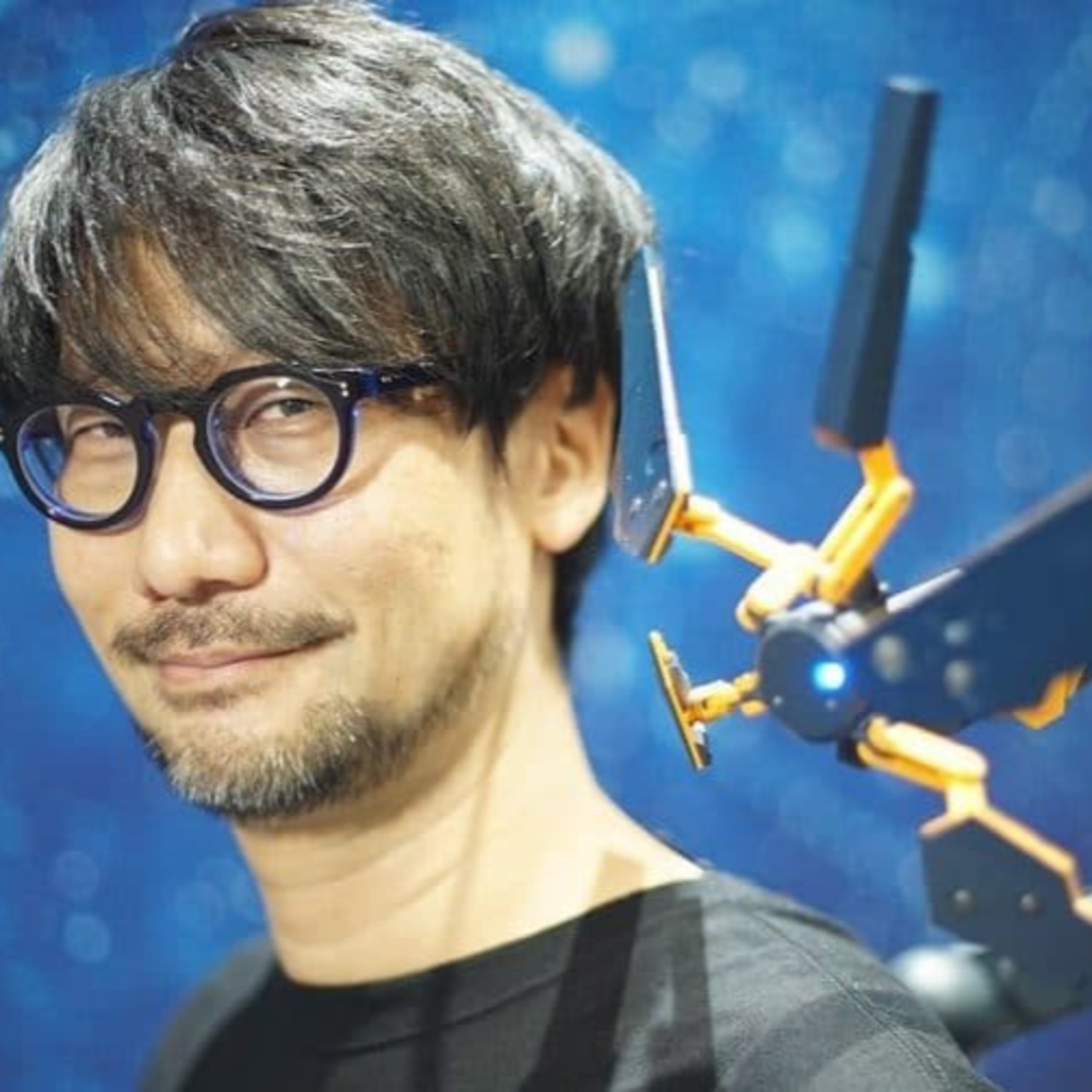 Hideo Kojima e suas ideia radicais - CDG NEWS  episode artwork