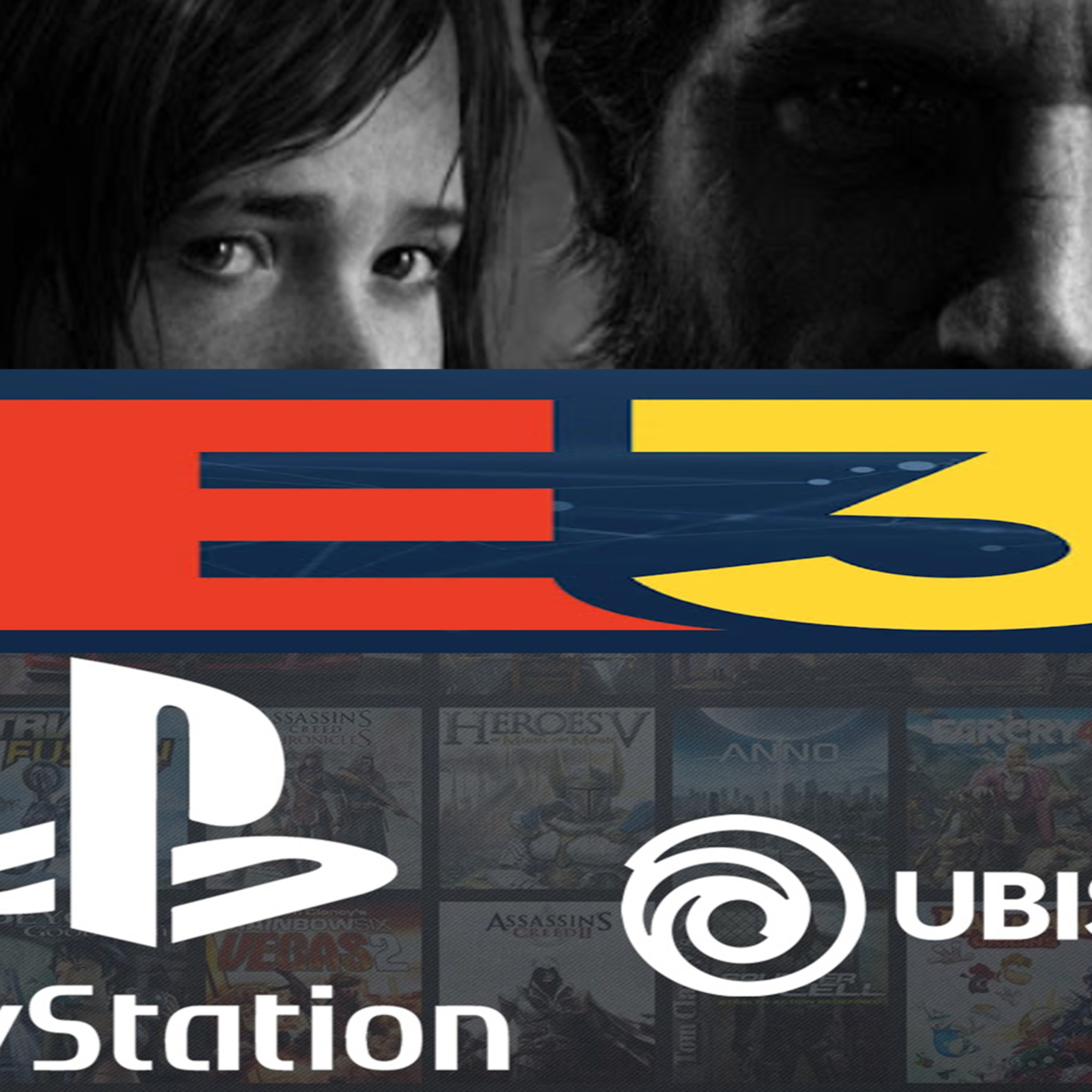 THE LAST OF US REMAKE+UBISOFT+ NO XBOX+E3 2022 episode artwork