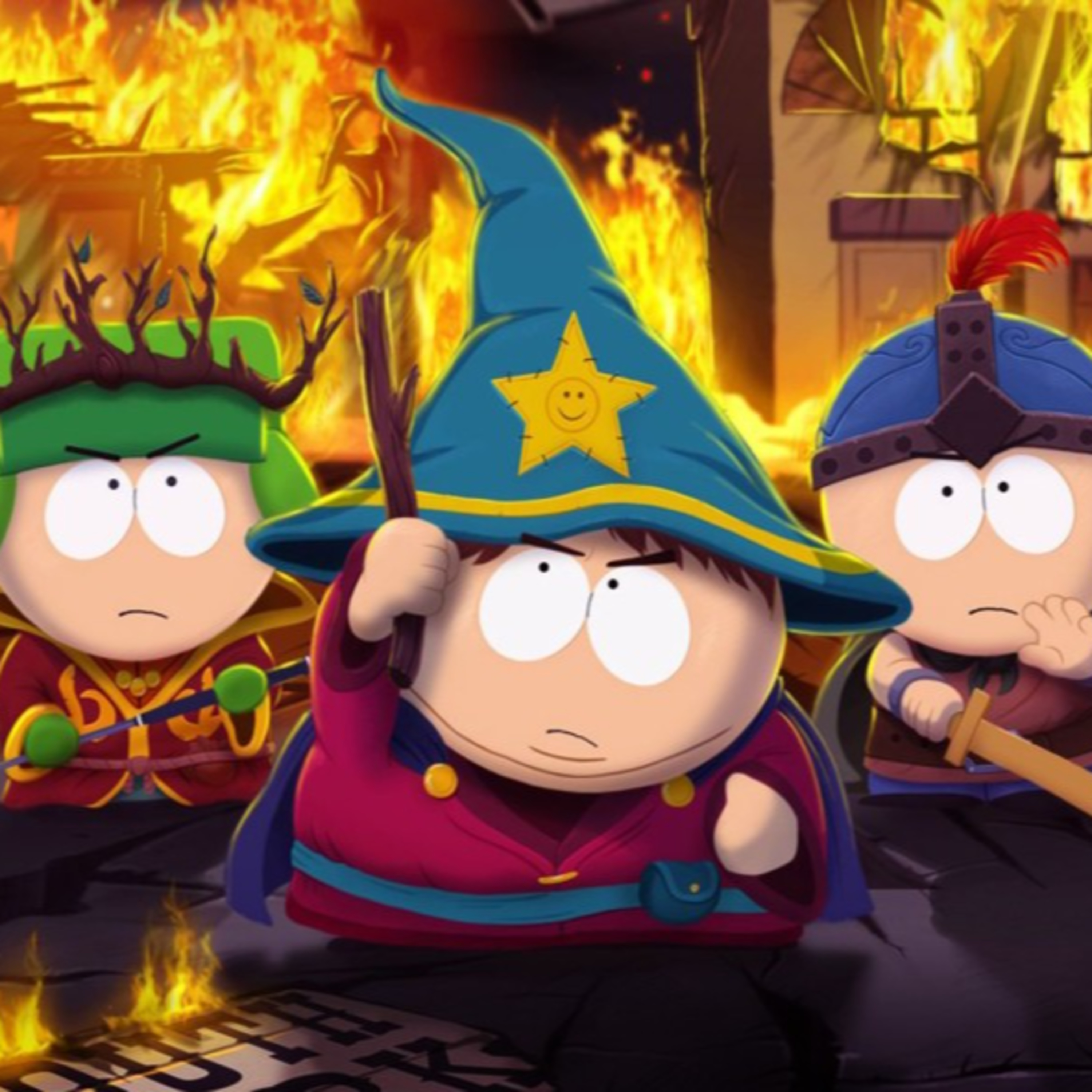 FORZA 5 COM 15 MILHOES + NOVO JOGO DO SOUTH PARK+READ DEAD REMASTER episode artwork