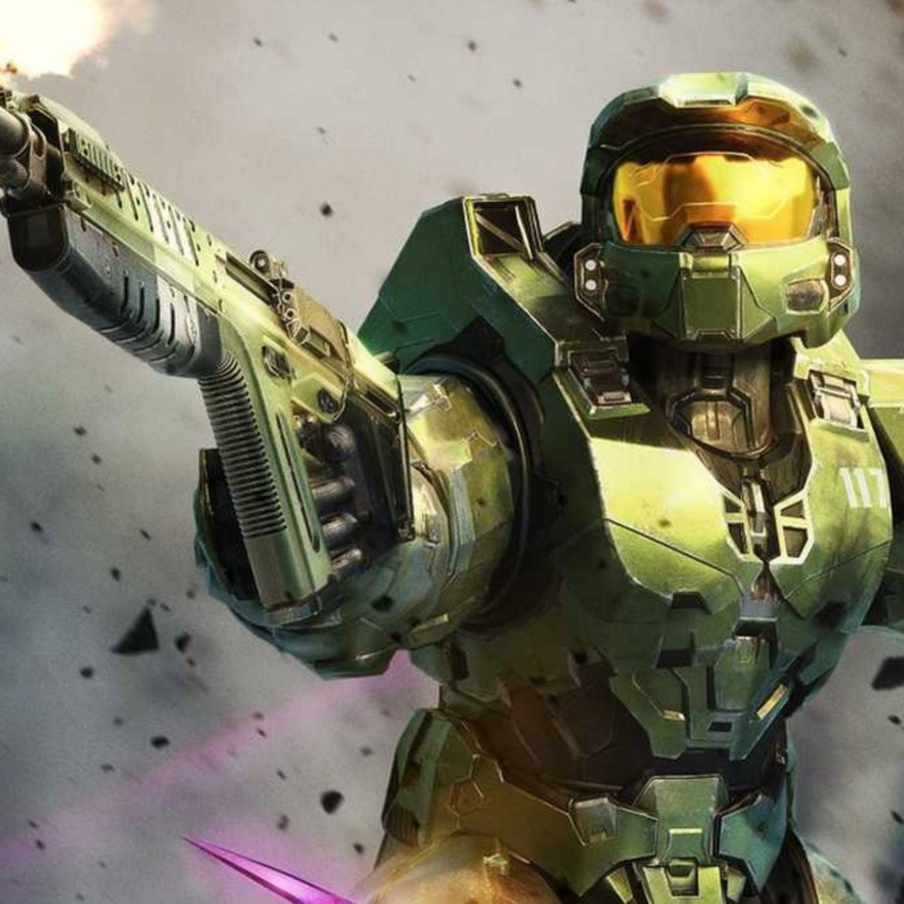 Jogador finaliza Halo Infinite na dificuldade lendária sem atirar episode artwork