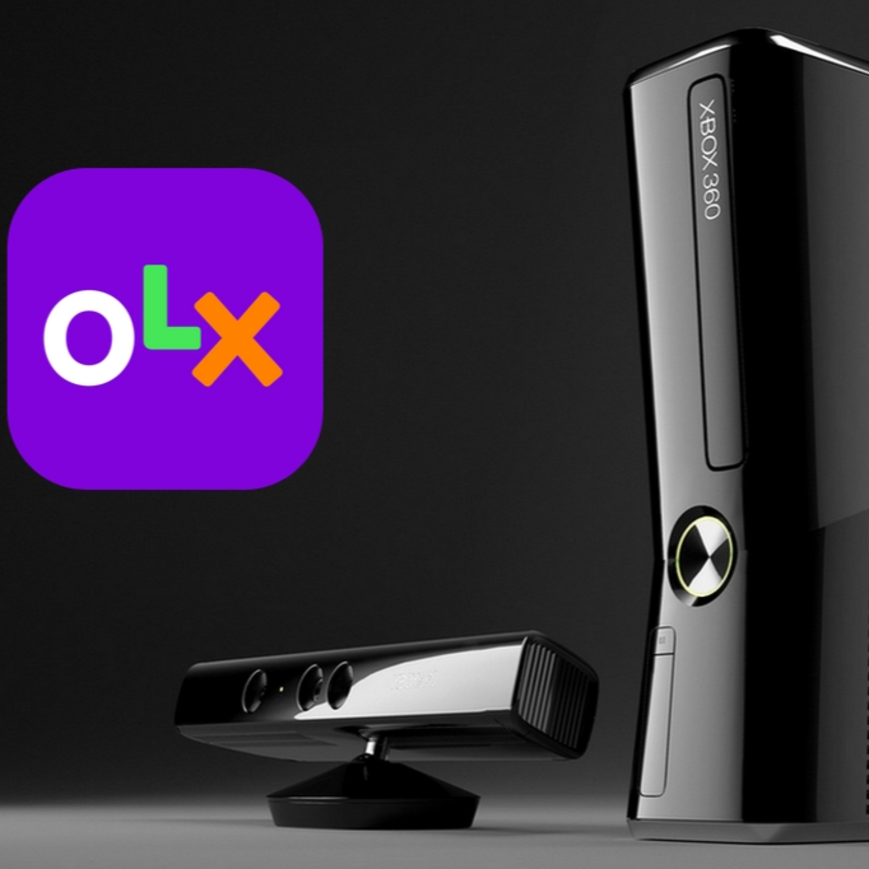 XBOX 360 É O CONSOLE MAIS VENDIDO DA OLX episode artwork