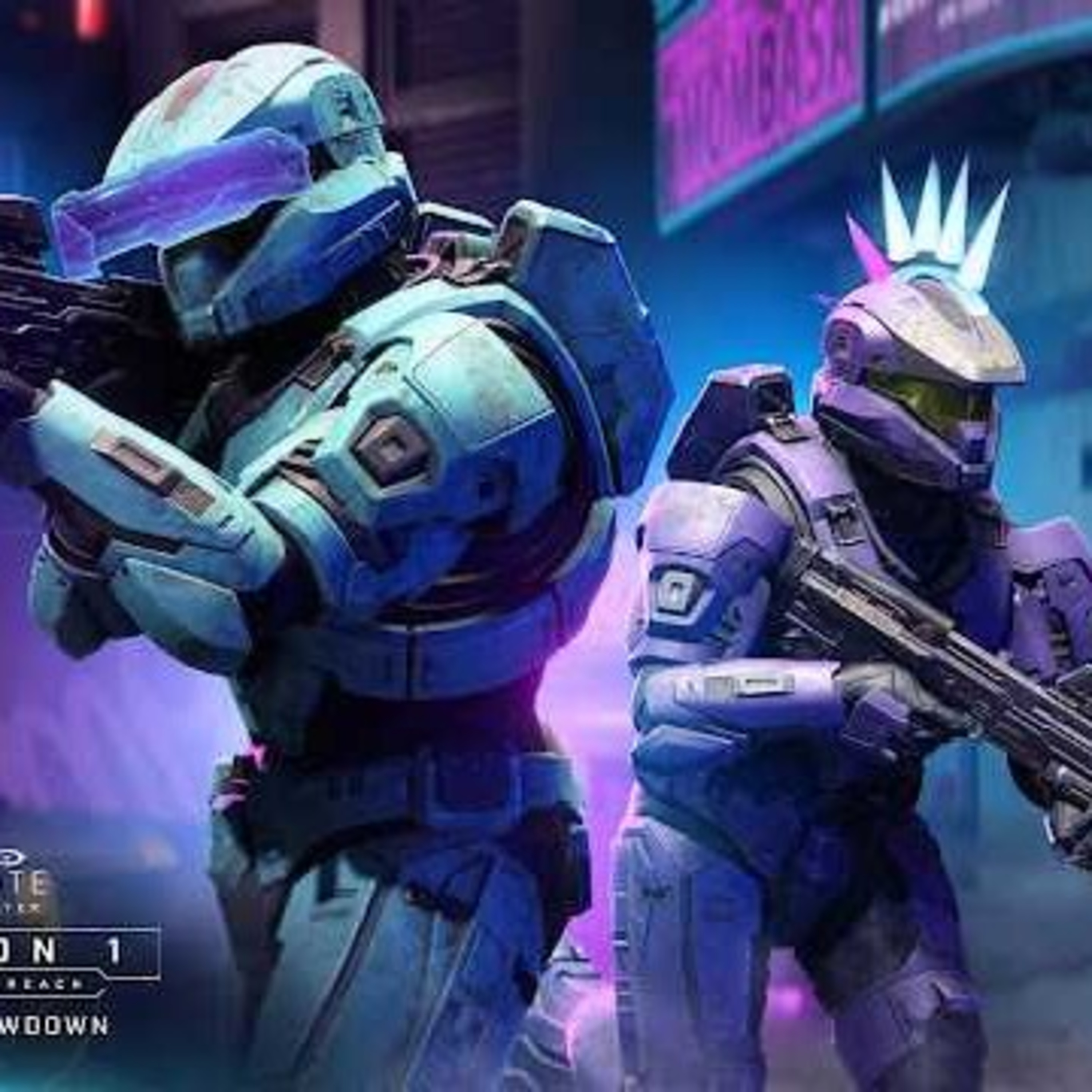 Halo Infinite (Multi): evento Cyber Showdown começa hoje episode artwork