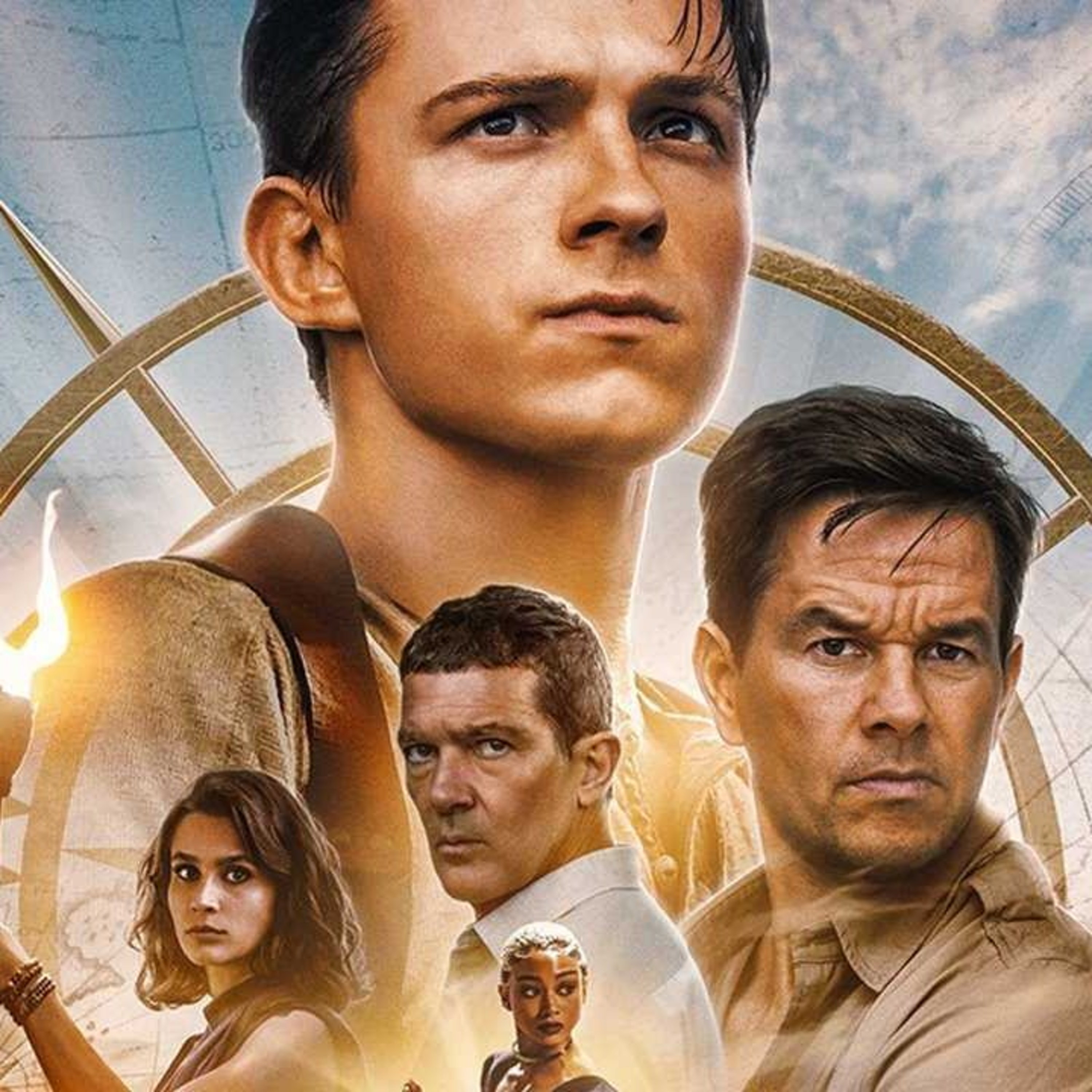 Uncharted na PS Store ganhará ingresso pro filme episode artwork